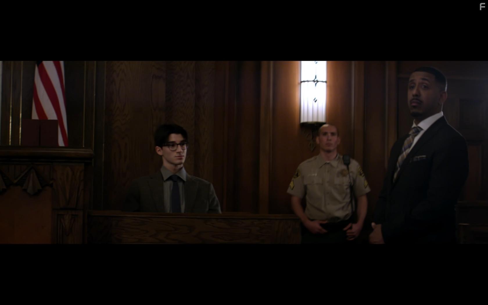 Marques Houston in No Way Out (2023)