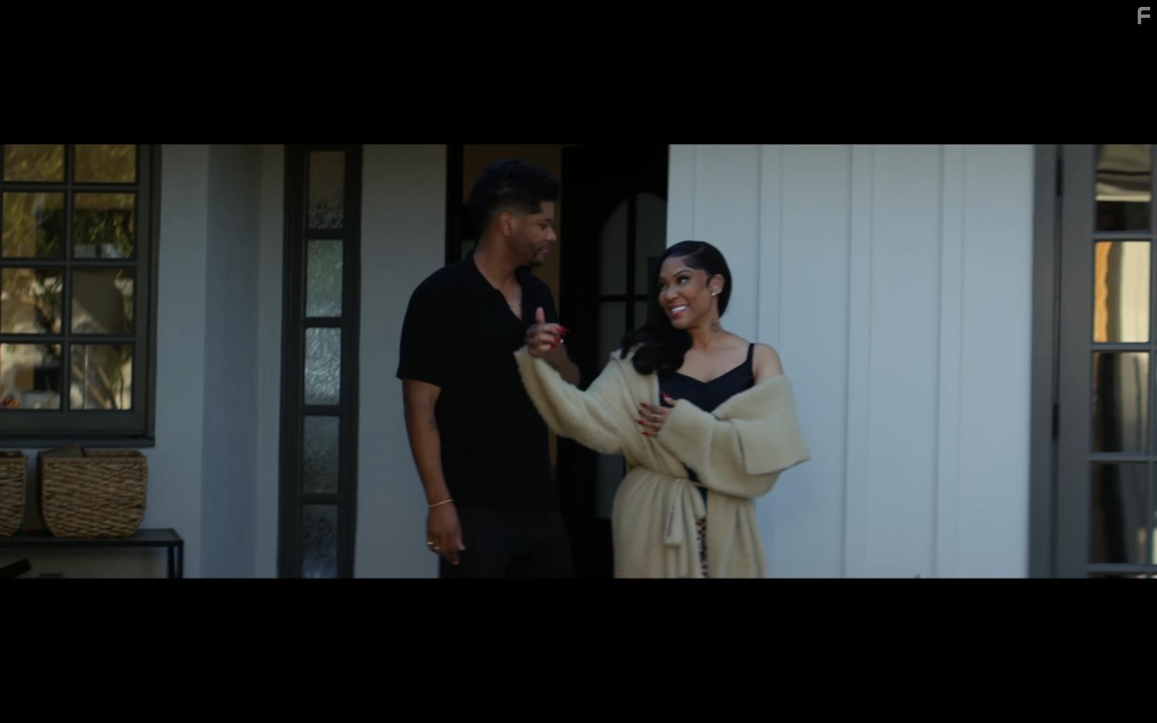 Lyrica Anderson in No Way Out (2023)