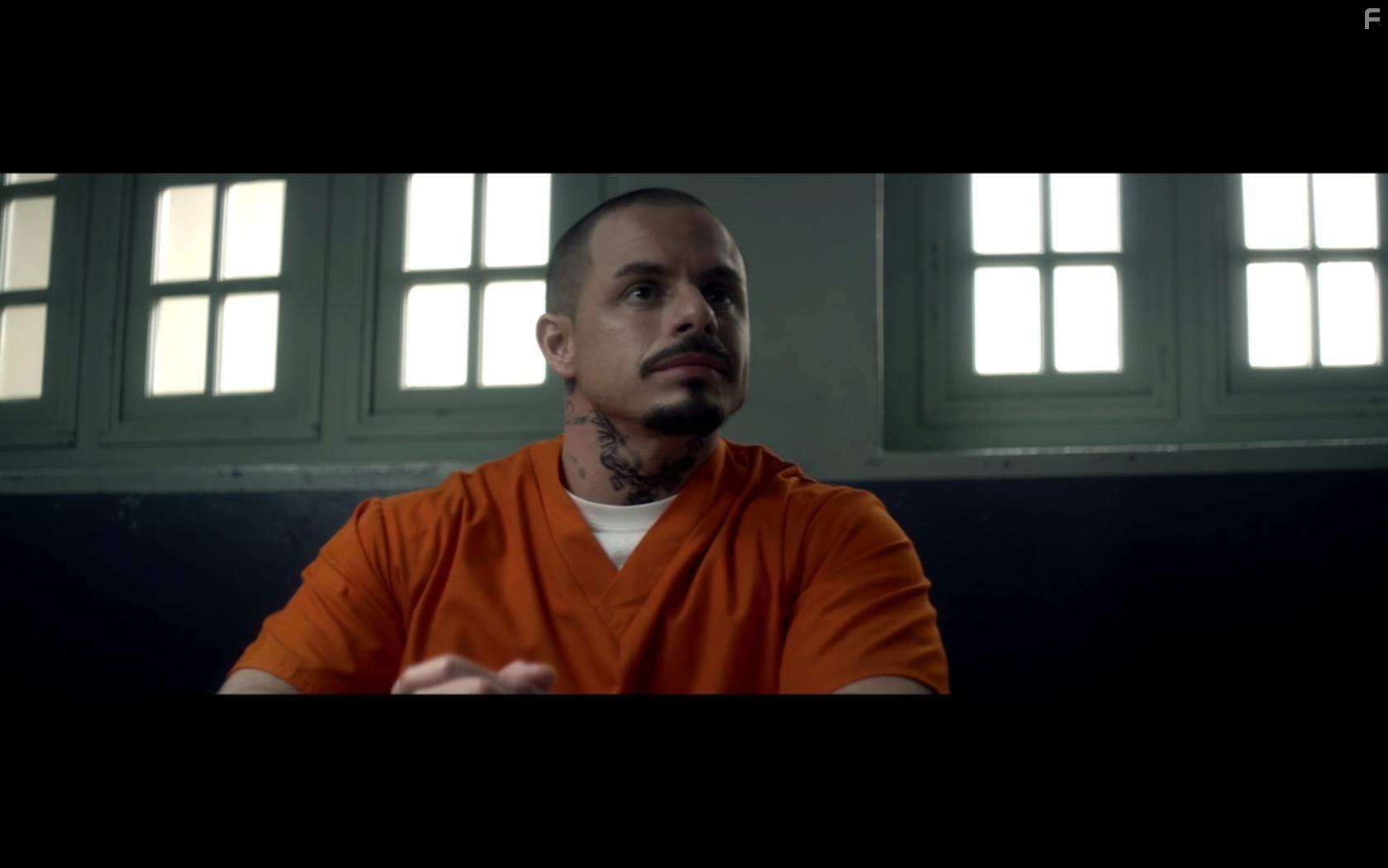 Casper Smart in No Way Out (2023)