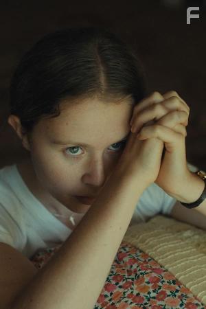 Eliza Scanlen in The Starling Girl (2023)