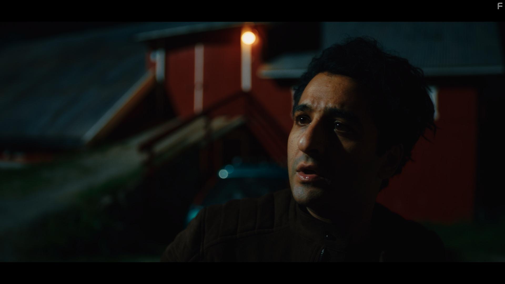 Nader Khademi in Jordbrukerne (2021)