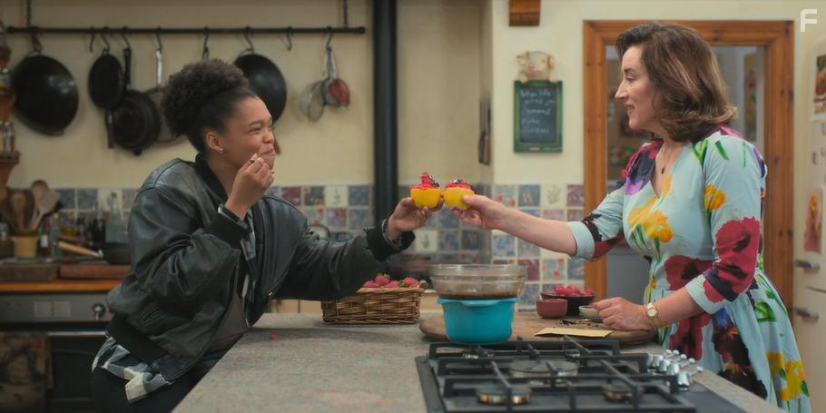 Рецепты любви и убийства