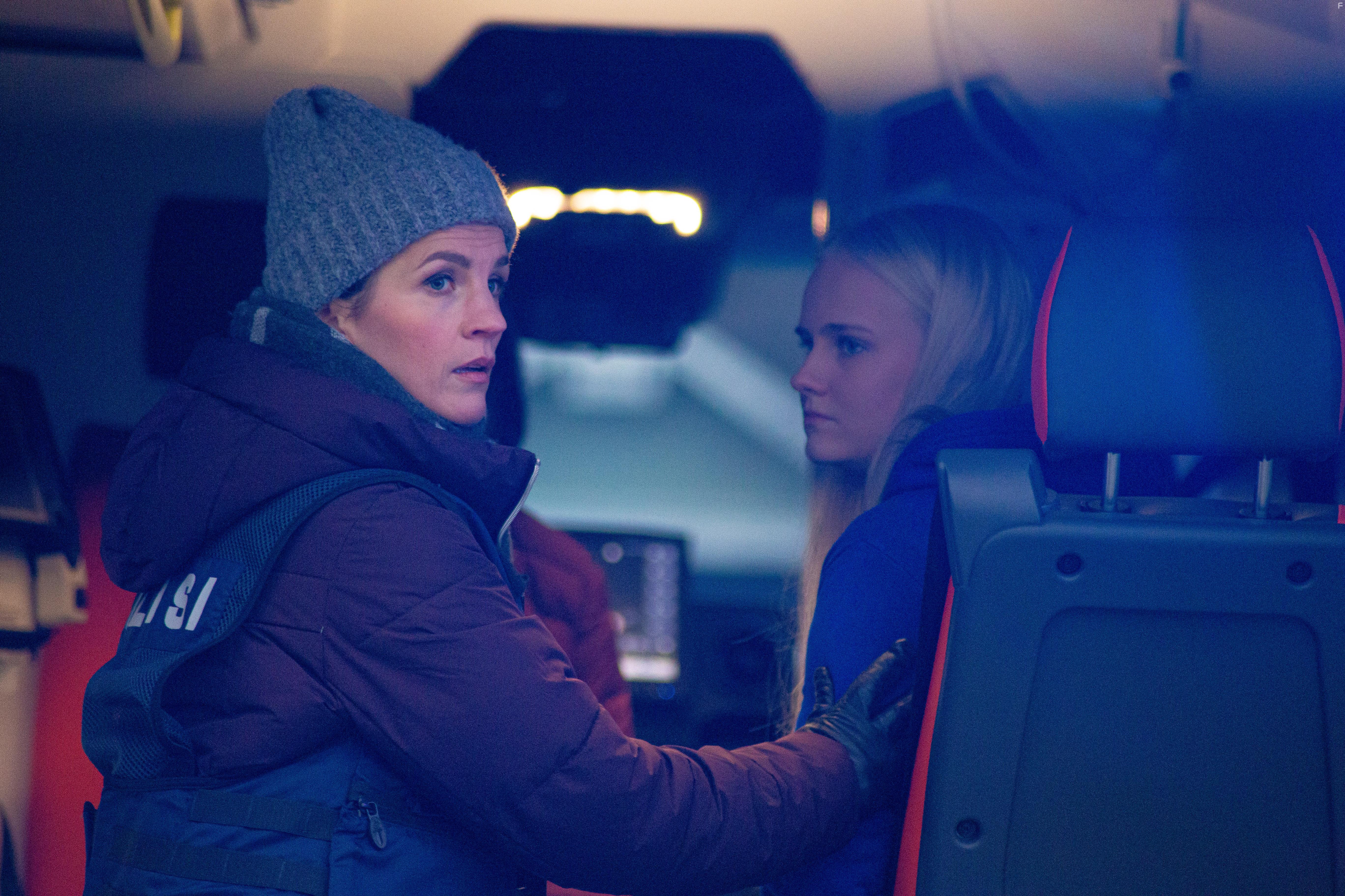 Убийства на берегу озера