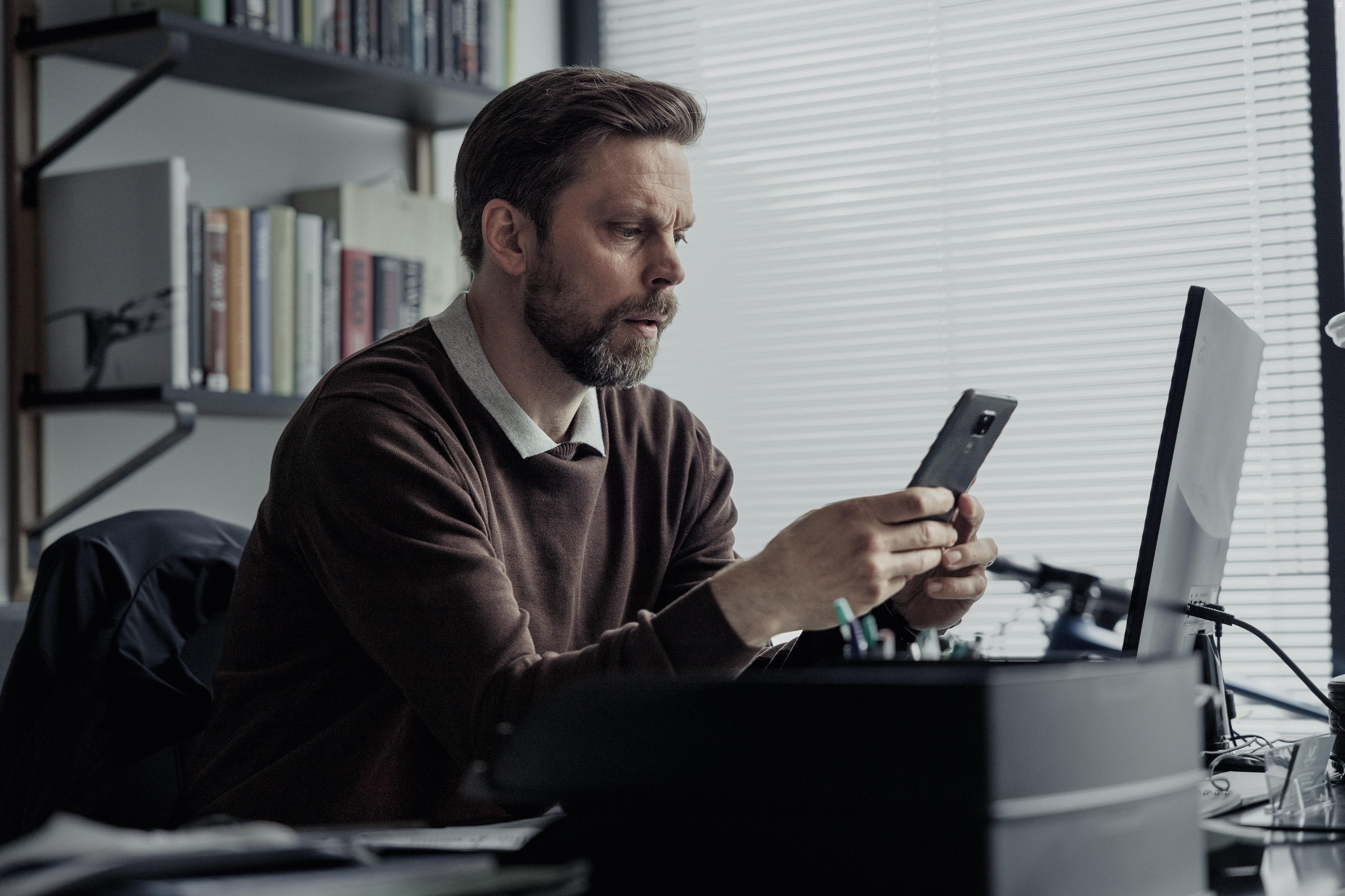 Mikko Nousiainen in Kansan vihollinen (2022)