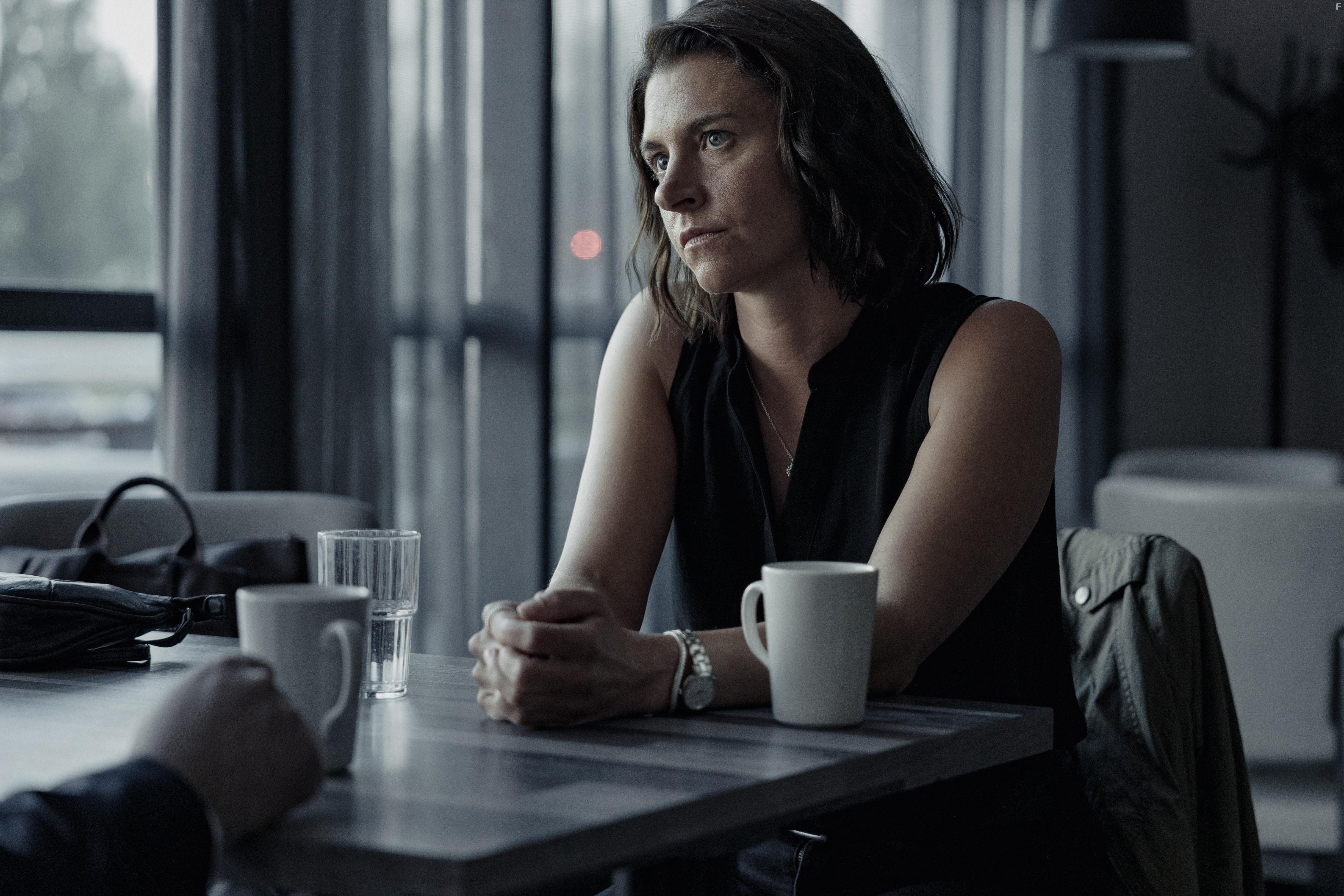 Kreeta Salminen in Kansan vihollinen (2022)