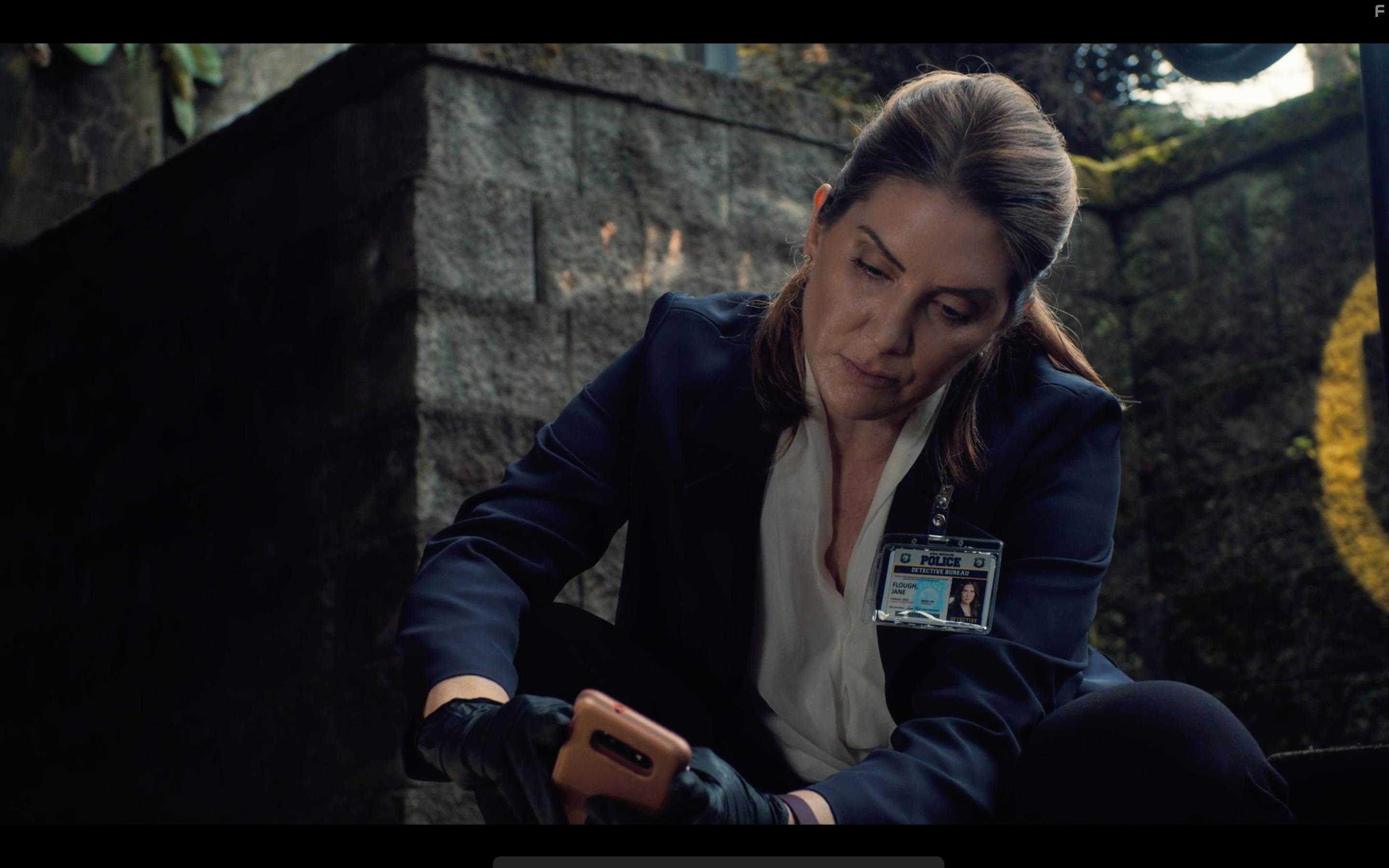 Summer Crockett Moore in A Killer Romance (2023)