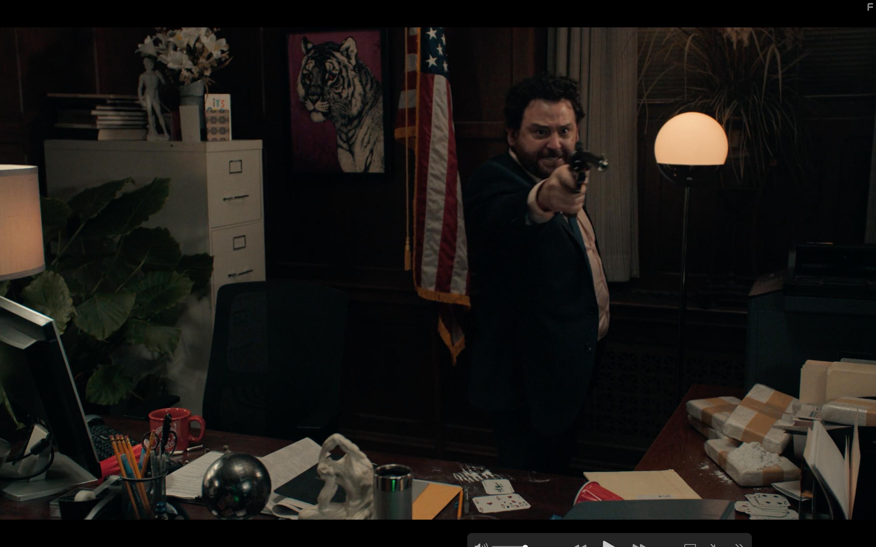Dave Shalansky in A Killer Romance (2023)