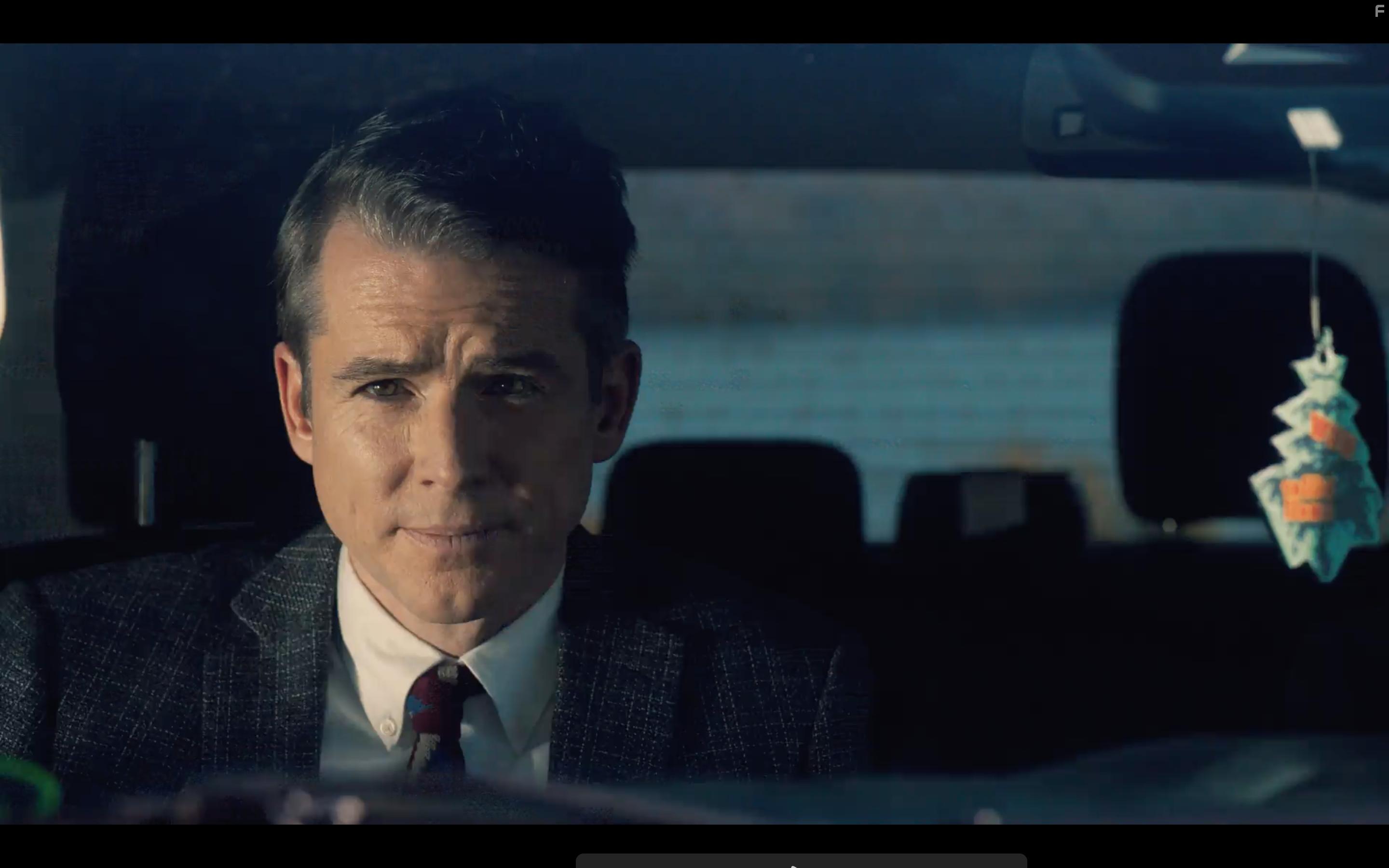 Christian Campbell in A Killer Romance (2023)