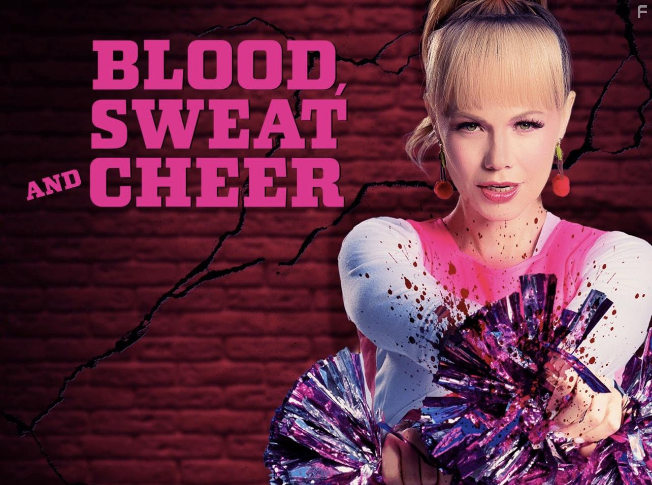 Tammin Sursok in Blood, Sweat and Cheer (2023)