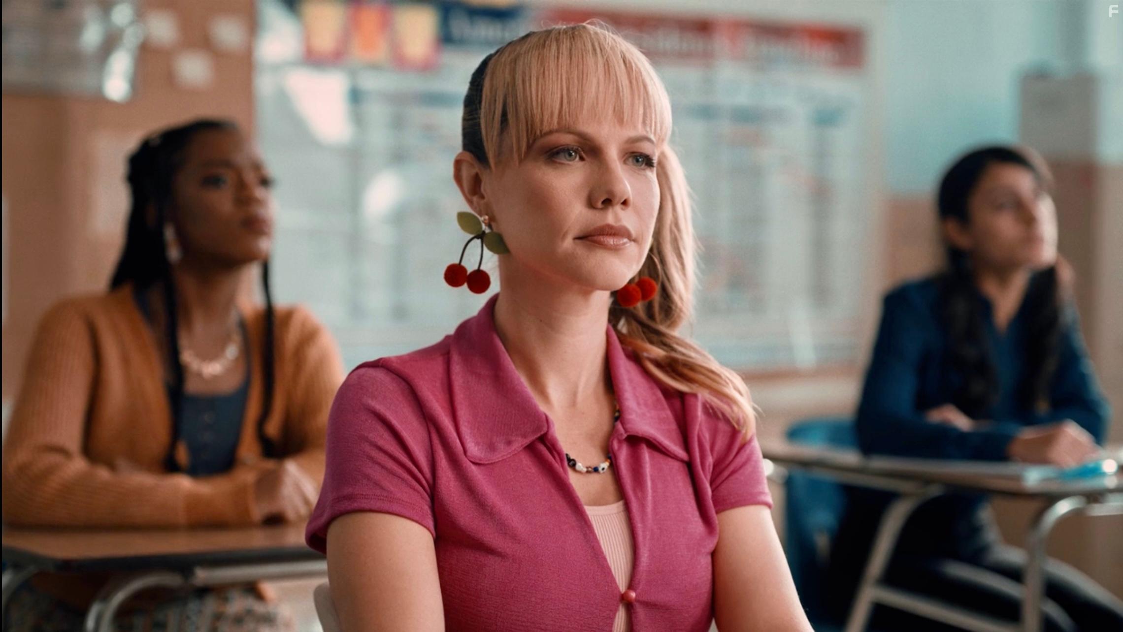 Кровь, пот и чирлидинг