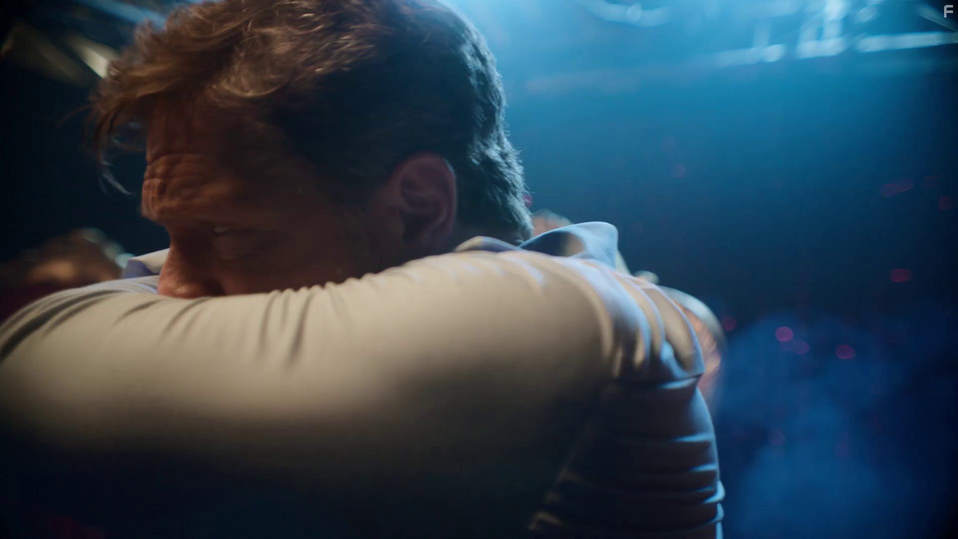 Jason Brooks in Murder at the Murder Mystery Party (2023)