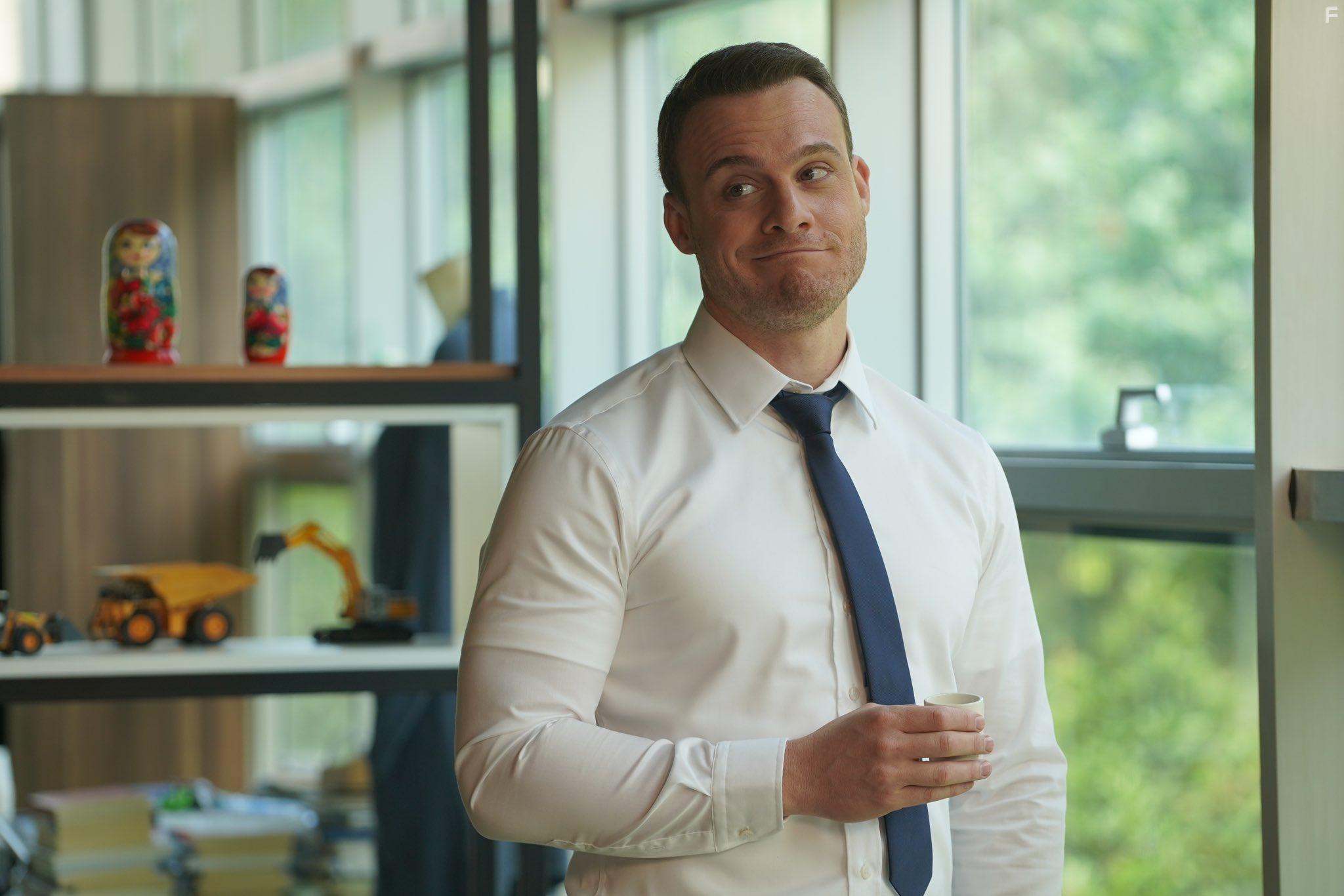 Kerem Brsin in Ya ok Seversen (2023)