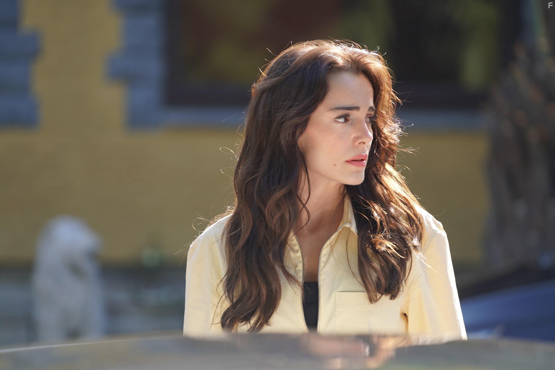 Hafsanur Sancaktutan in Ya ok Seversen (2023)