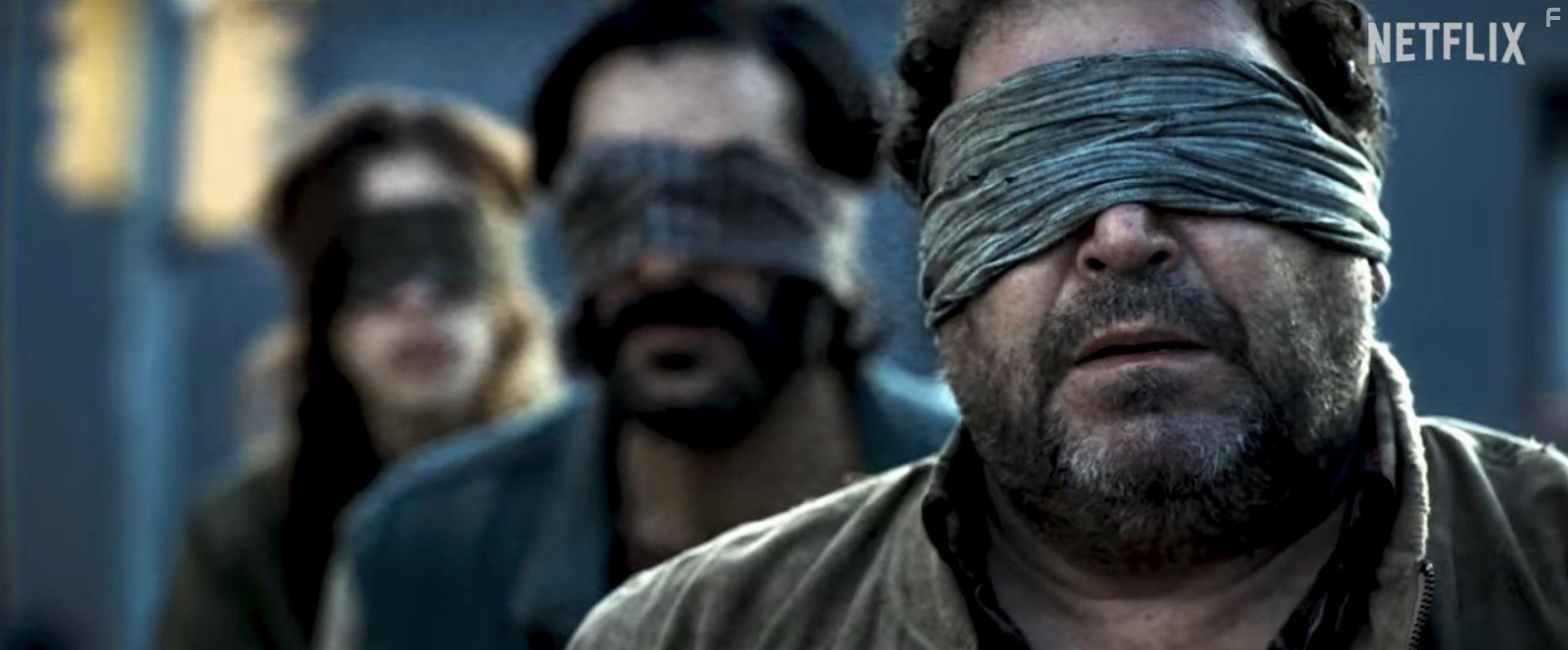 Bird Box: Barcelona (2023)