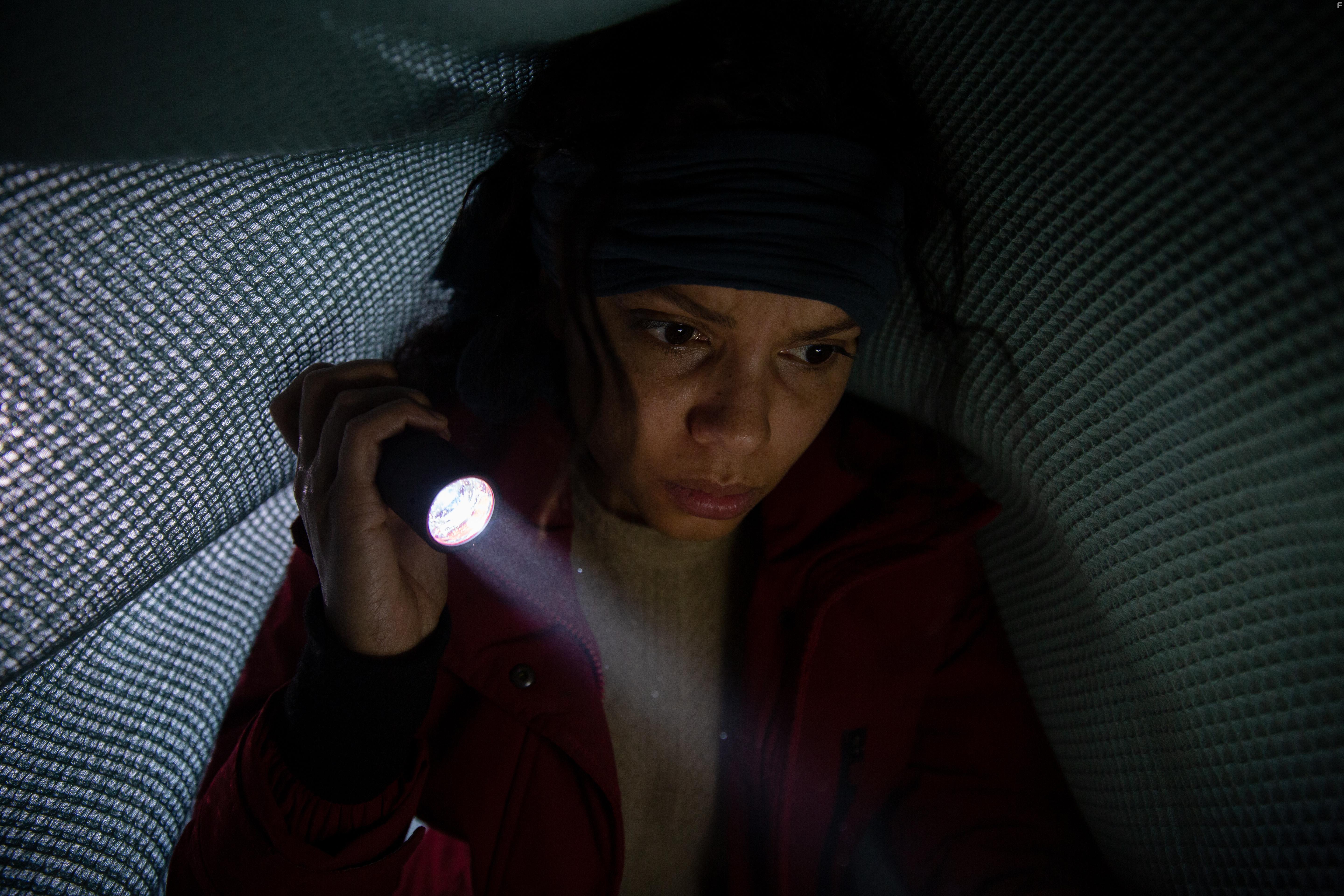 Georgina Campbell in Bird Box: Barcelona (2023)