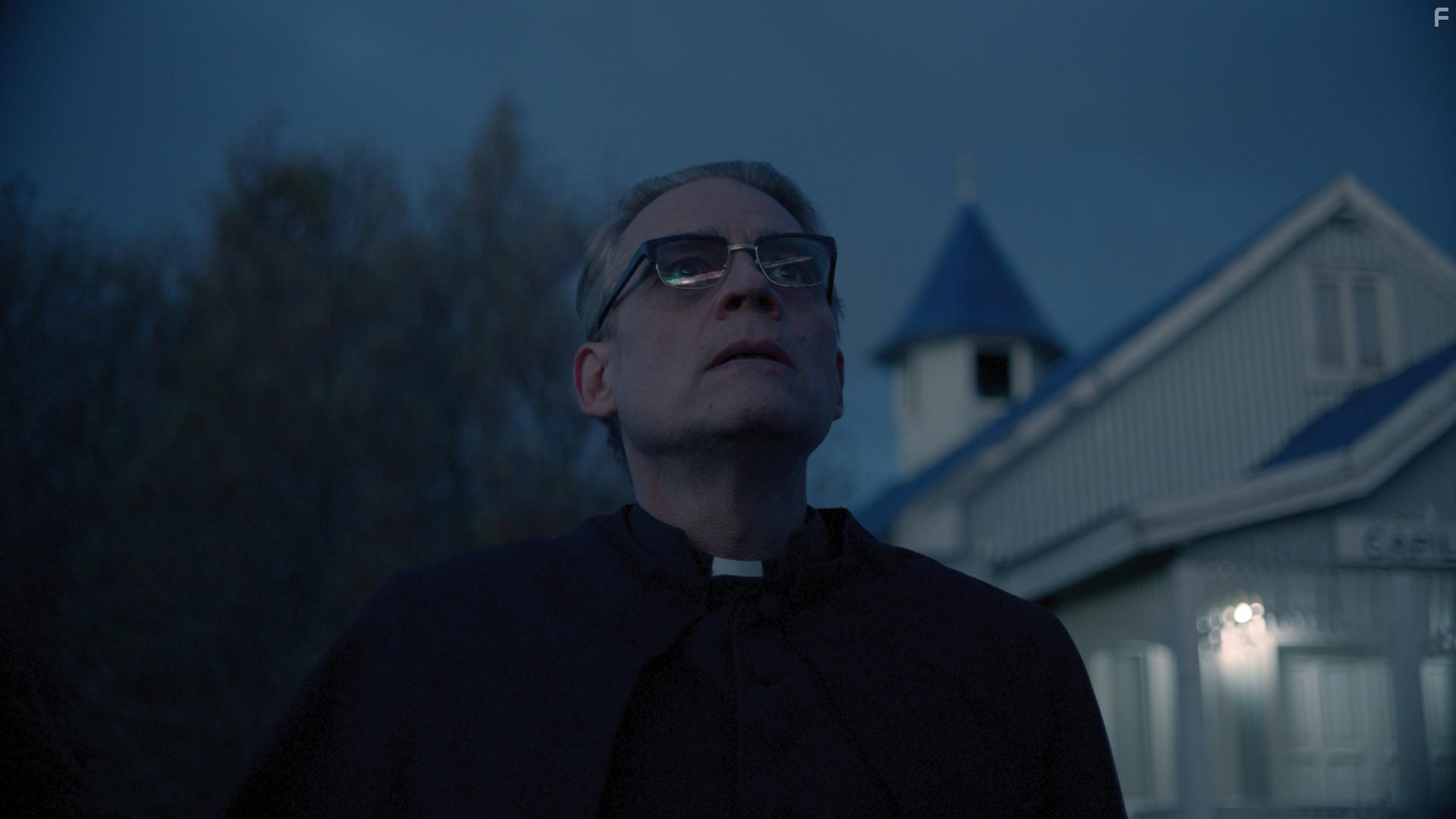 Heinz K. Krattiger in Cndor Uno-Cero-Cinco (2023)