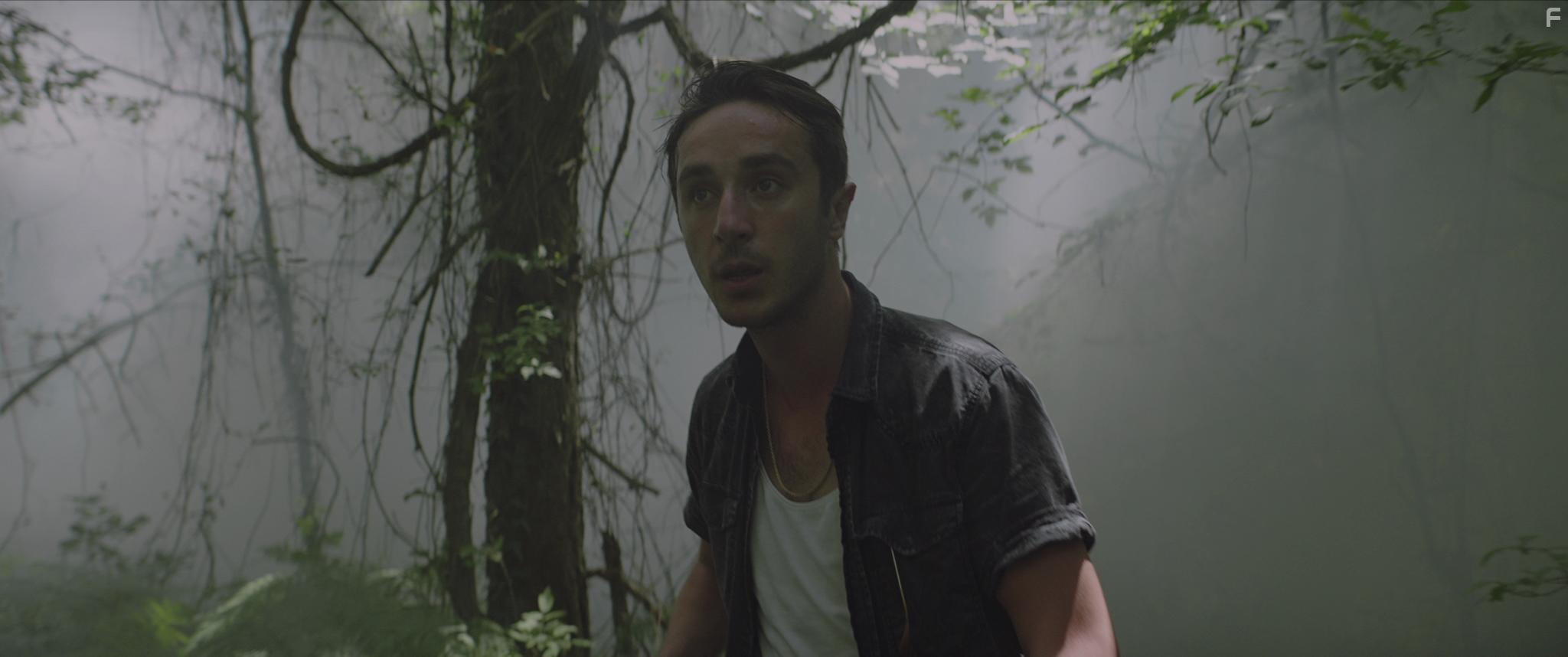 Ahmet Rifat Sungar in Av: The Hunt (2020)