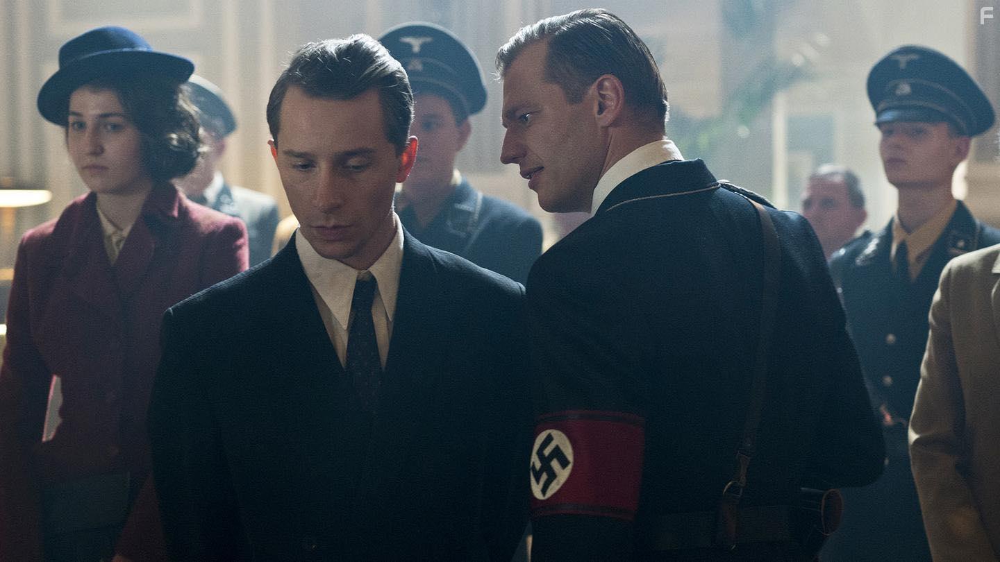 Das Weie Haus am Rhein (2021)