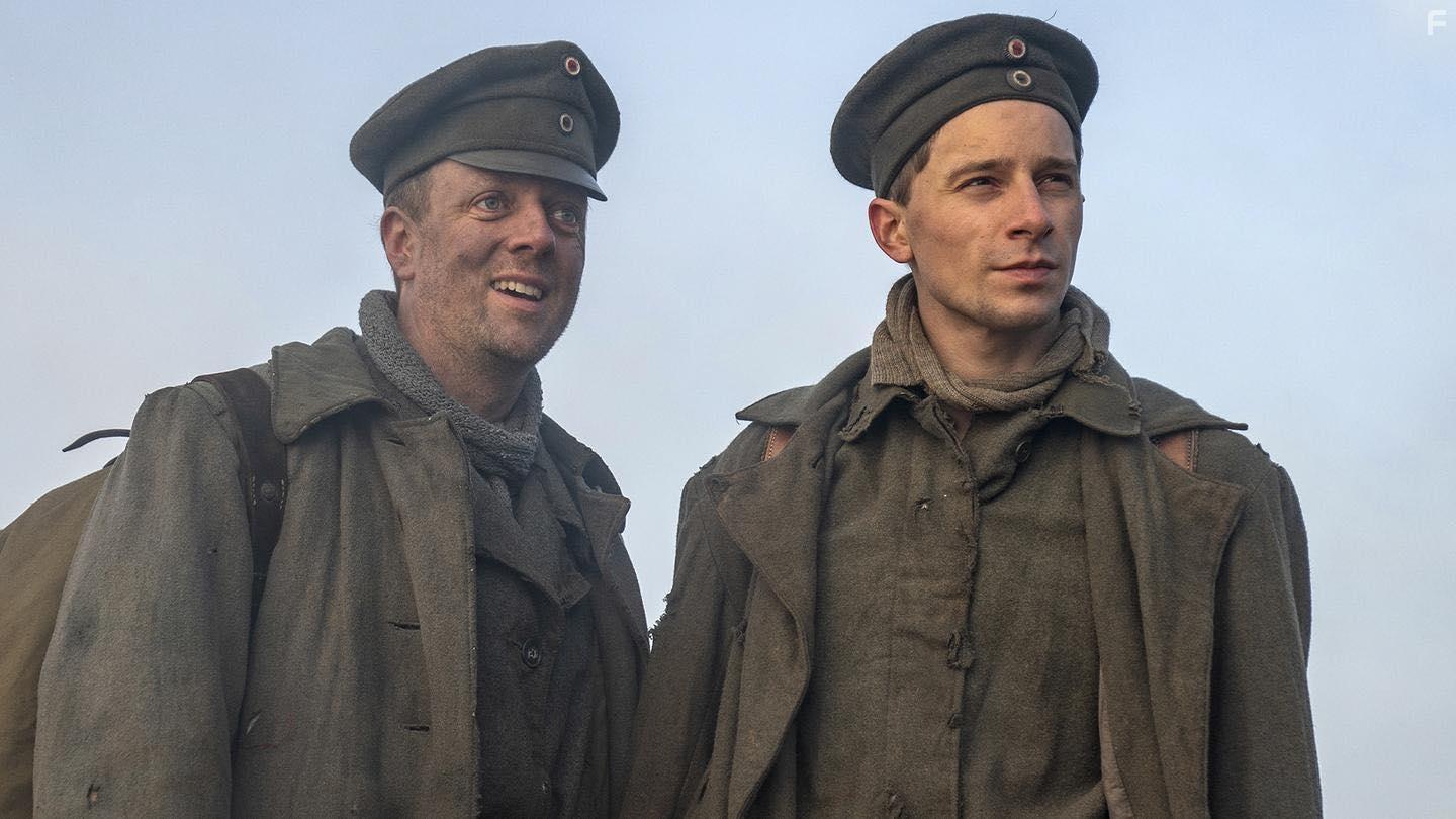 Белый дом на Рейне