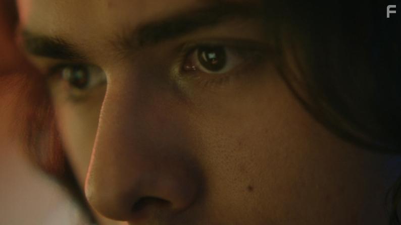 Henri Richer-Picard in Le plongeur (2023)