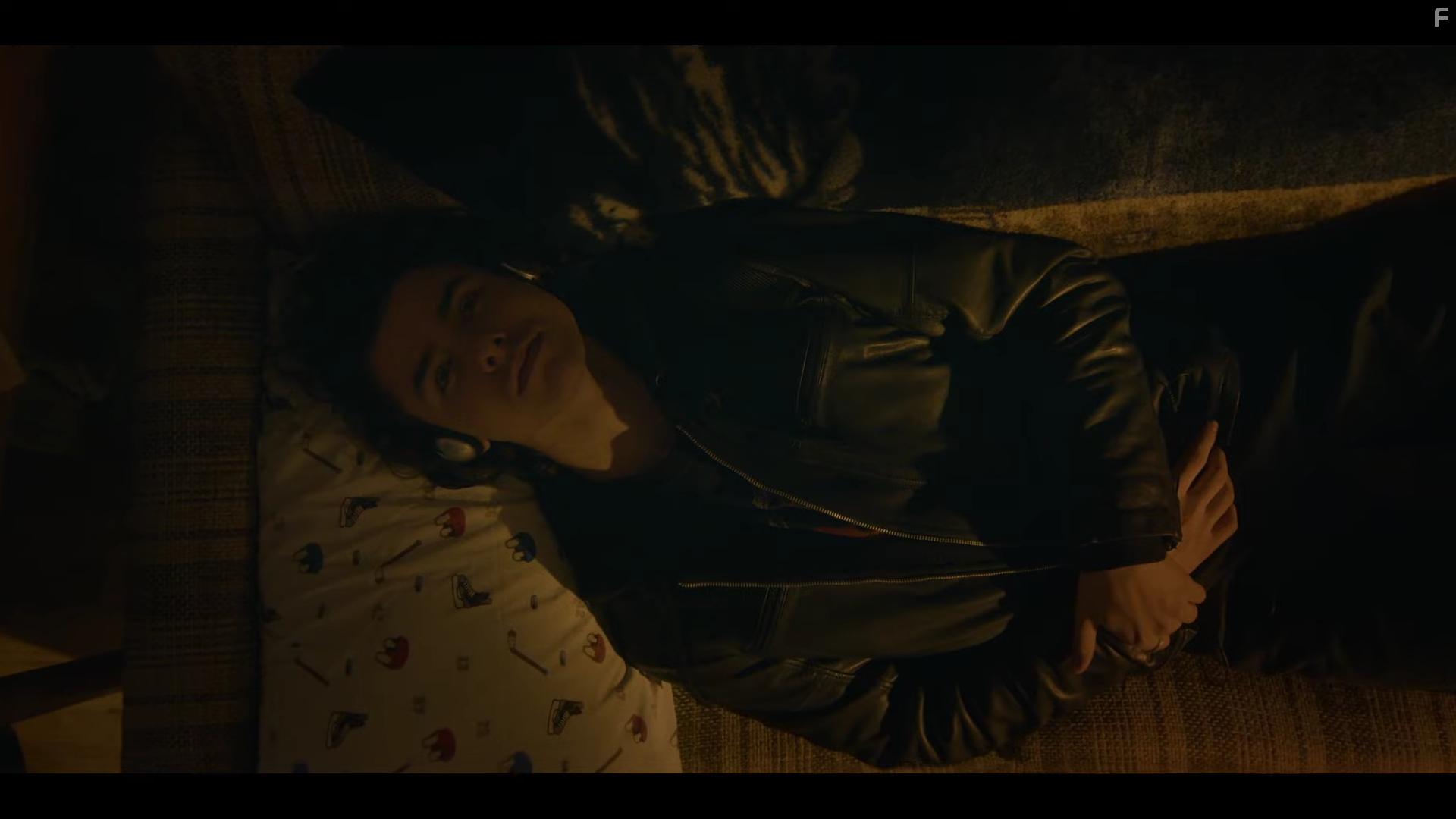 Henri Richer-Picard in Le plongeur (2023)