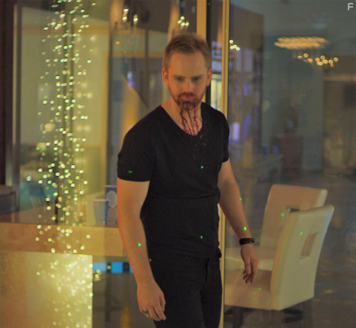 Cody Frank in Captive (2023)