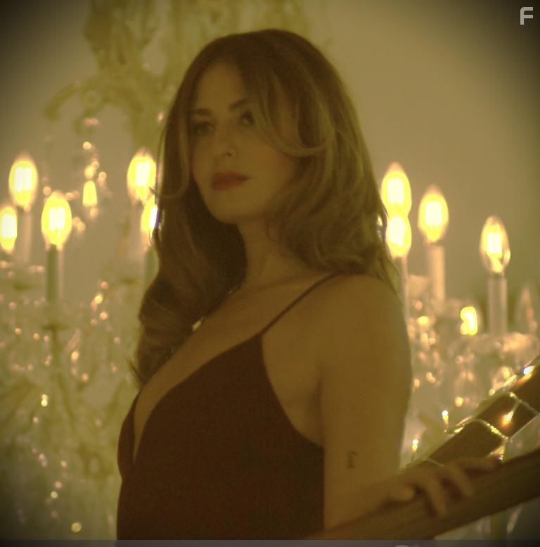 Scout Taylor-Compton in Captive (2023)