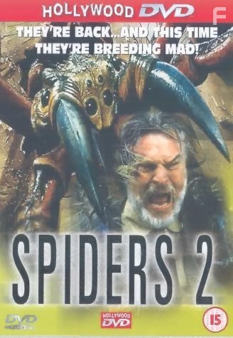Spiders II: Breeding Ground (2001)