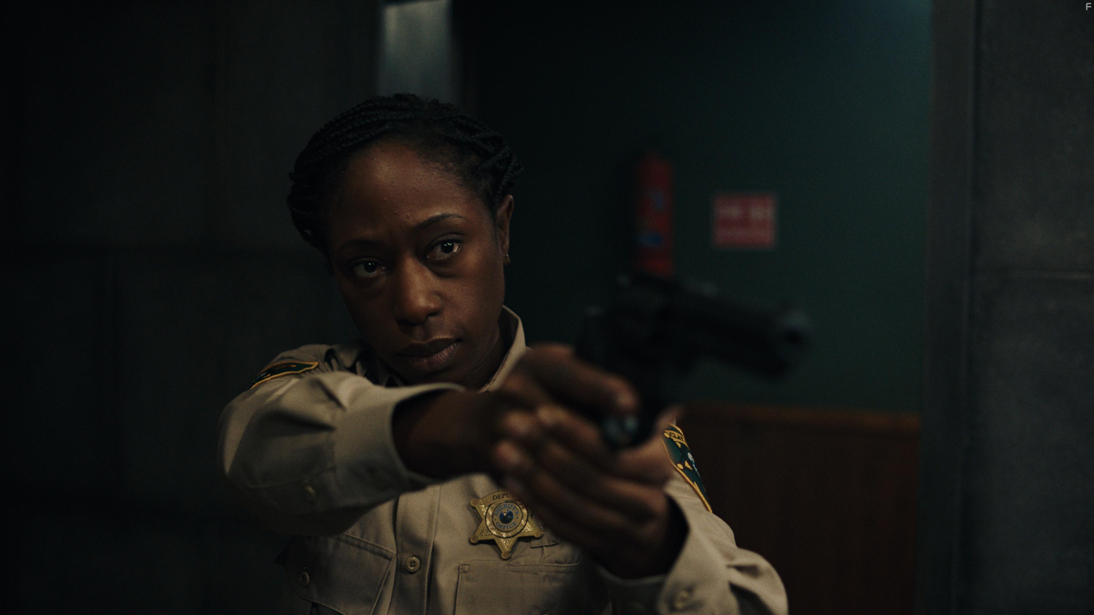 Nikki Amuka-Bird in Jericho Ridge (2022)