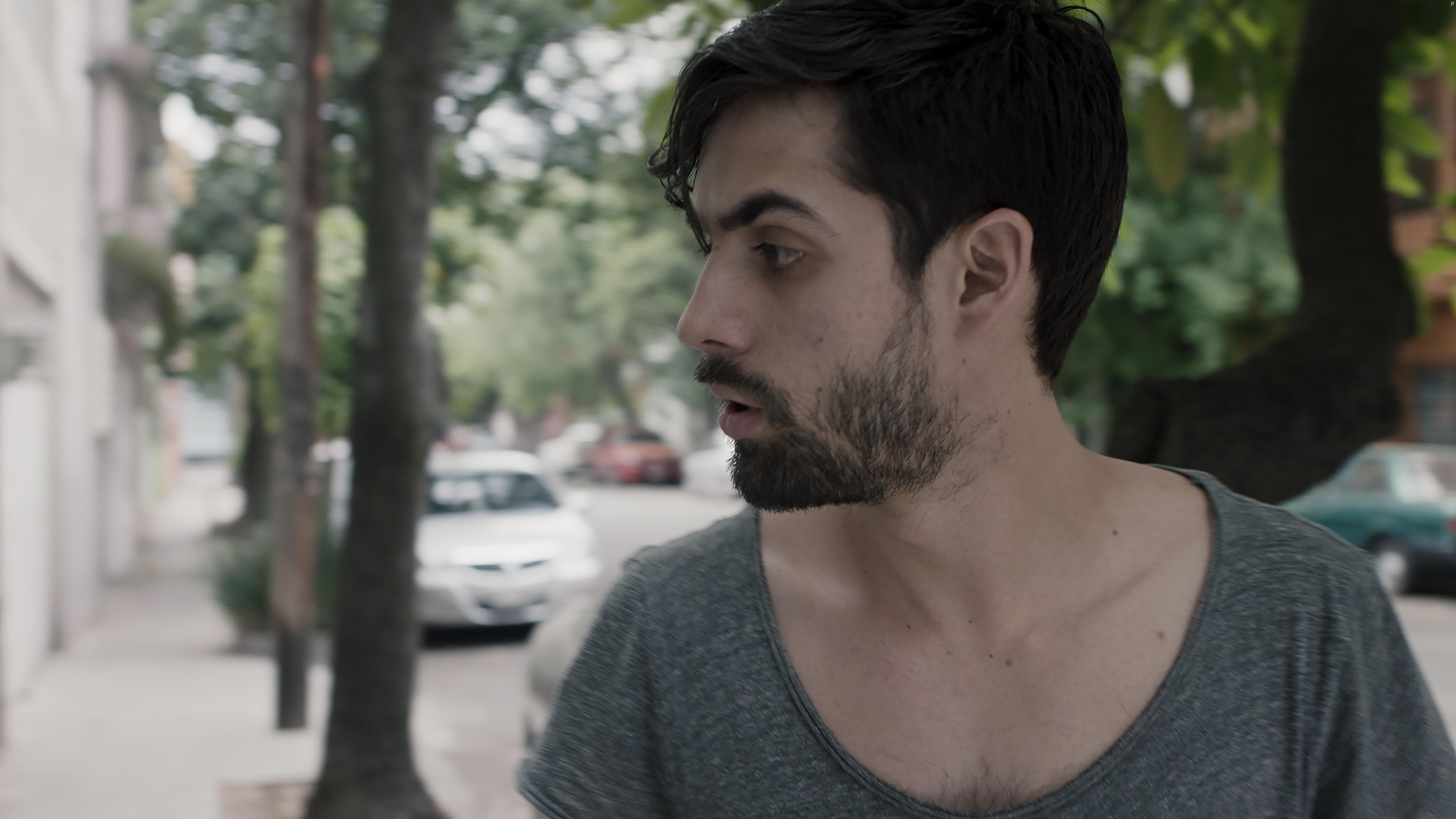 Juan Carlos Huguenin in Fractal (2020)