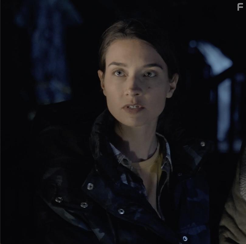 Cortney Palm in As Certain as Death (2023)