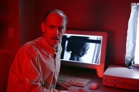 John Waters in Потомство Чаки (2004)