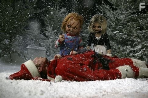 Jason Flemyng in Потомство Чаки (2004)