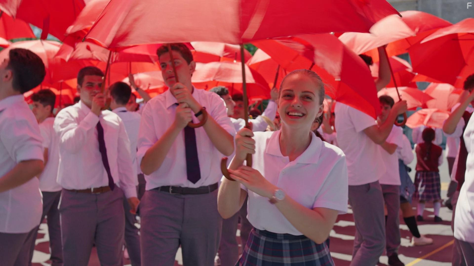 Ipek Filiz Yazici in Ak 101 (2020)