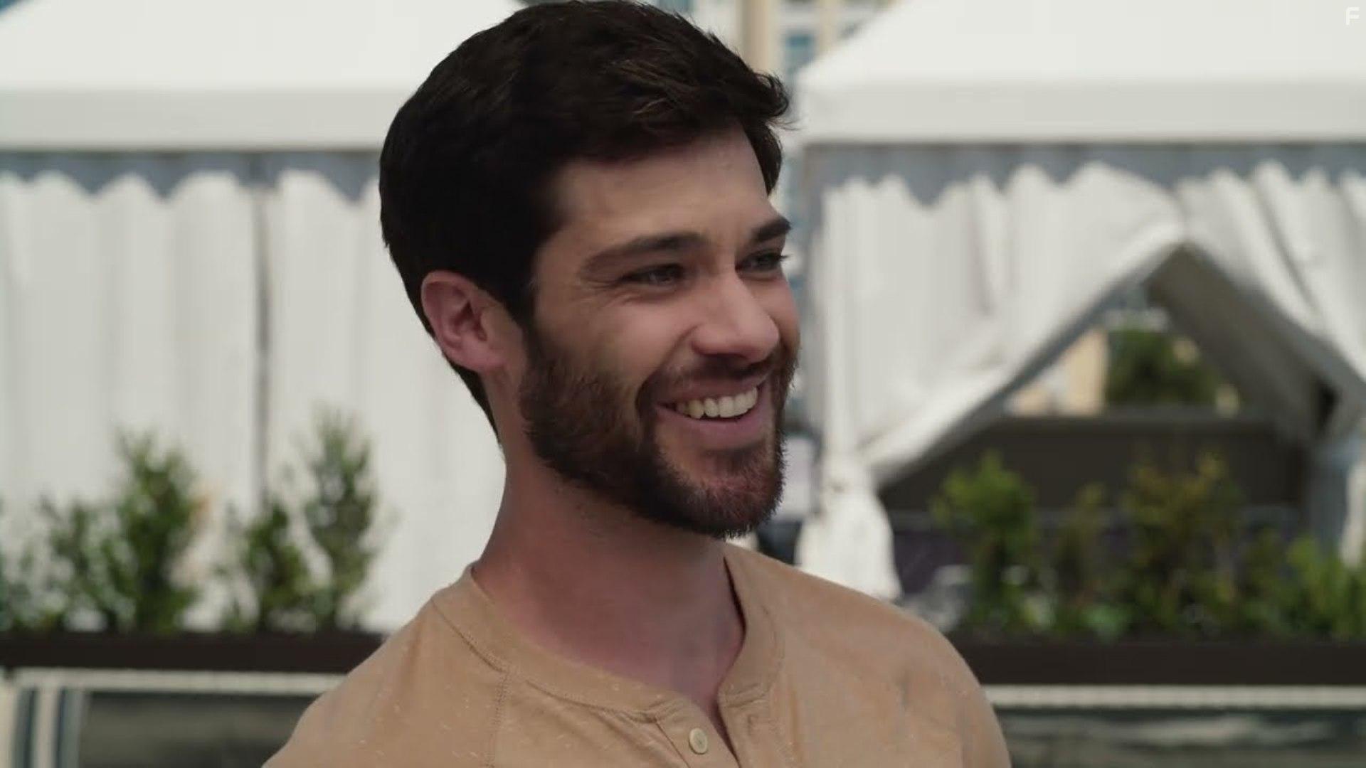 Travis Laughlin in Love's Playlist (2023)