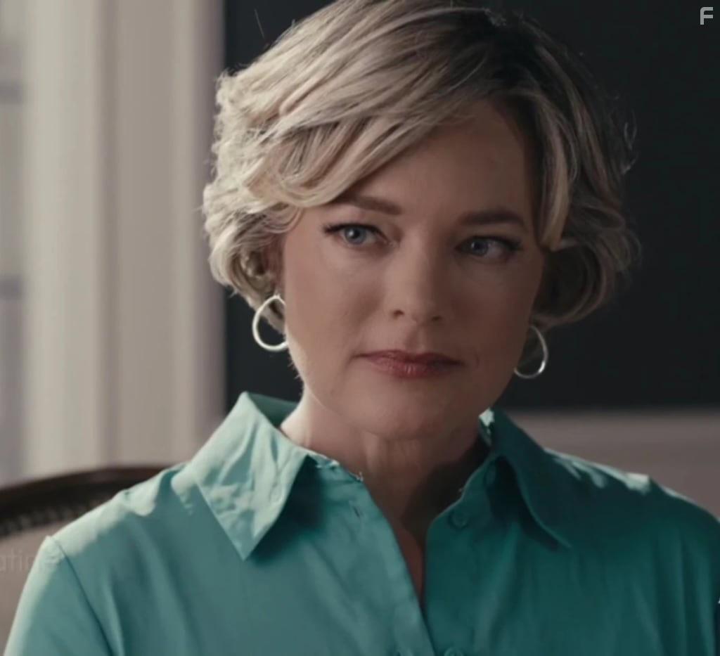 Crystal Allen in Nightmare School Moms (2023)