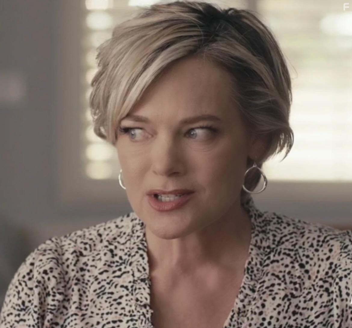 Crystal Allen in Nightmare School Moms (2023)