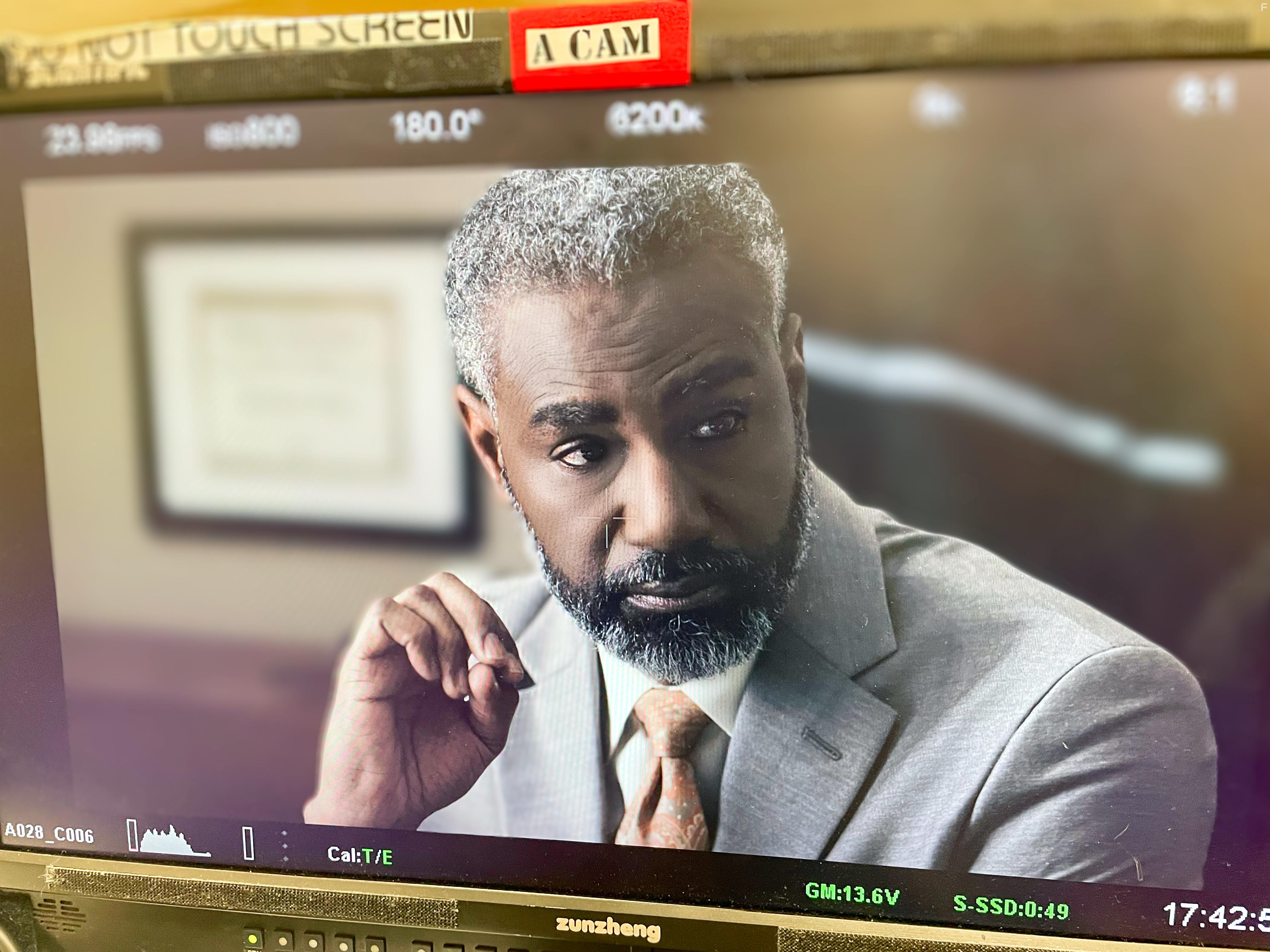 Gregory M. Mitchell in Nightmare School Moms (2023)