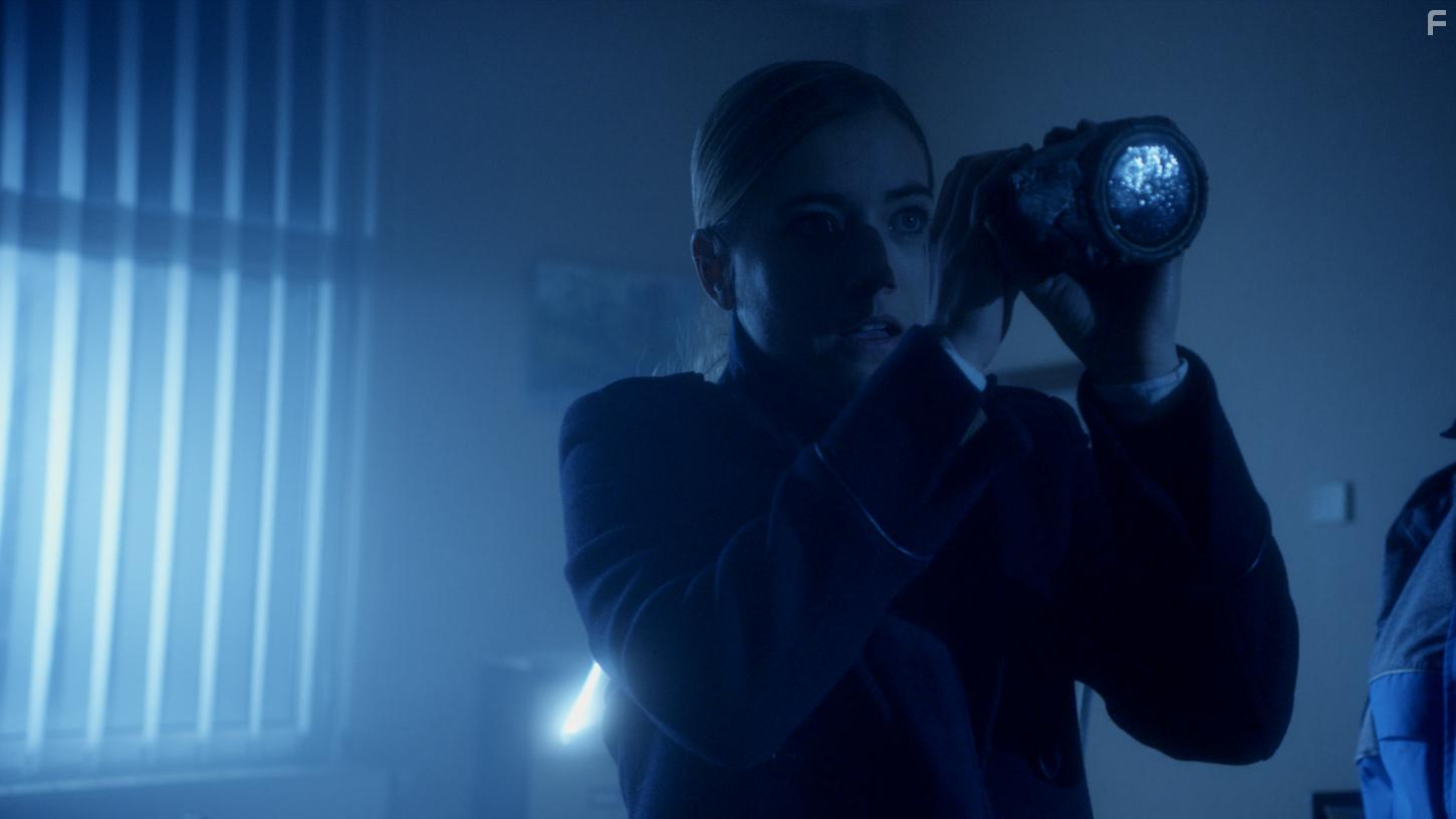 Stphanie Schneider in Le 5e Cavalier (2018)