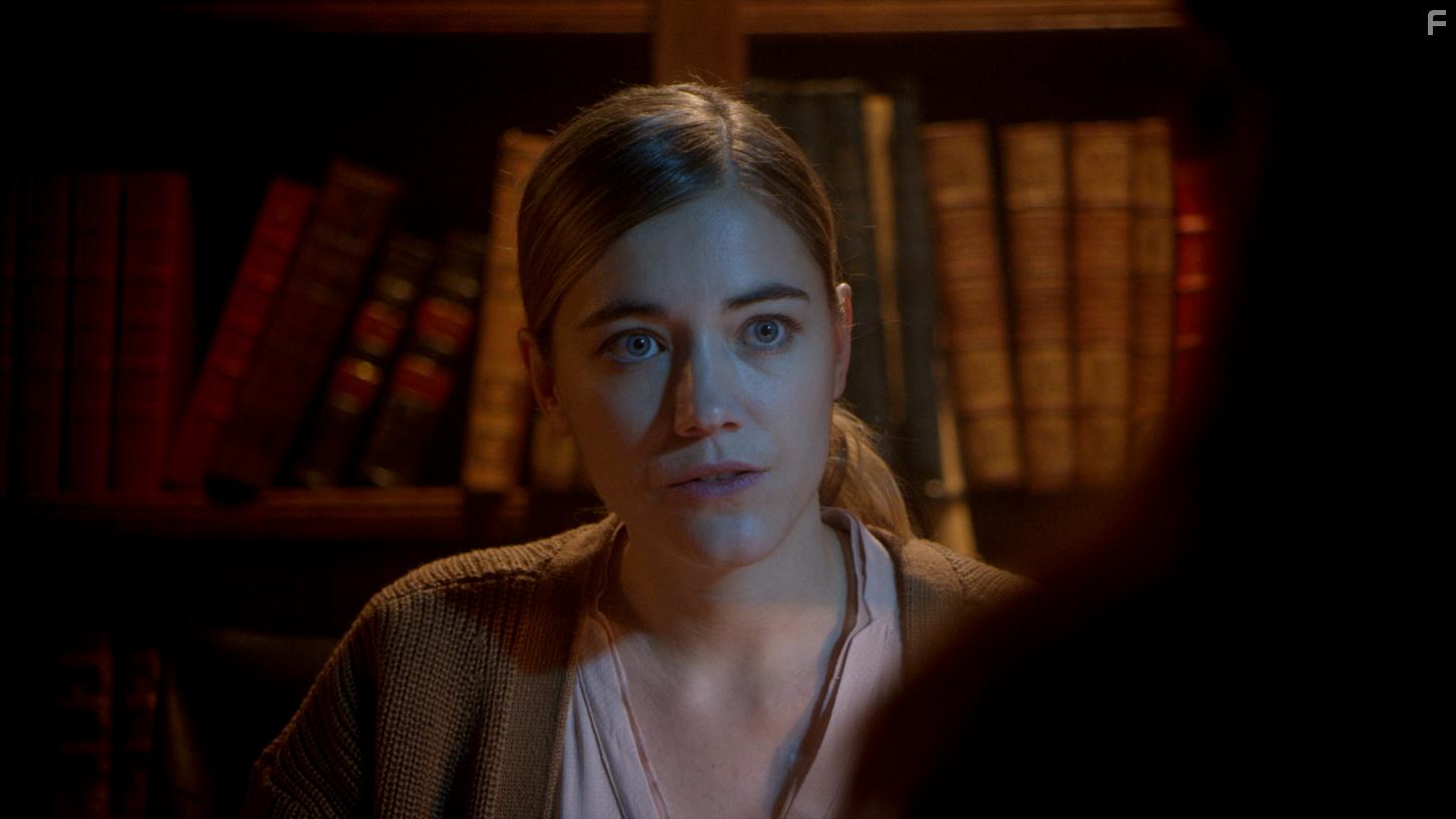 Stphanie Schneider in Le 5e Cavalier (2018)