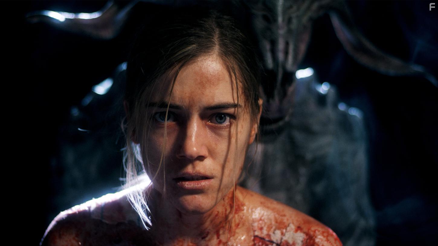 Stphanie Schneider in Le 5e Cavalier (2018)