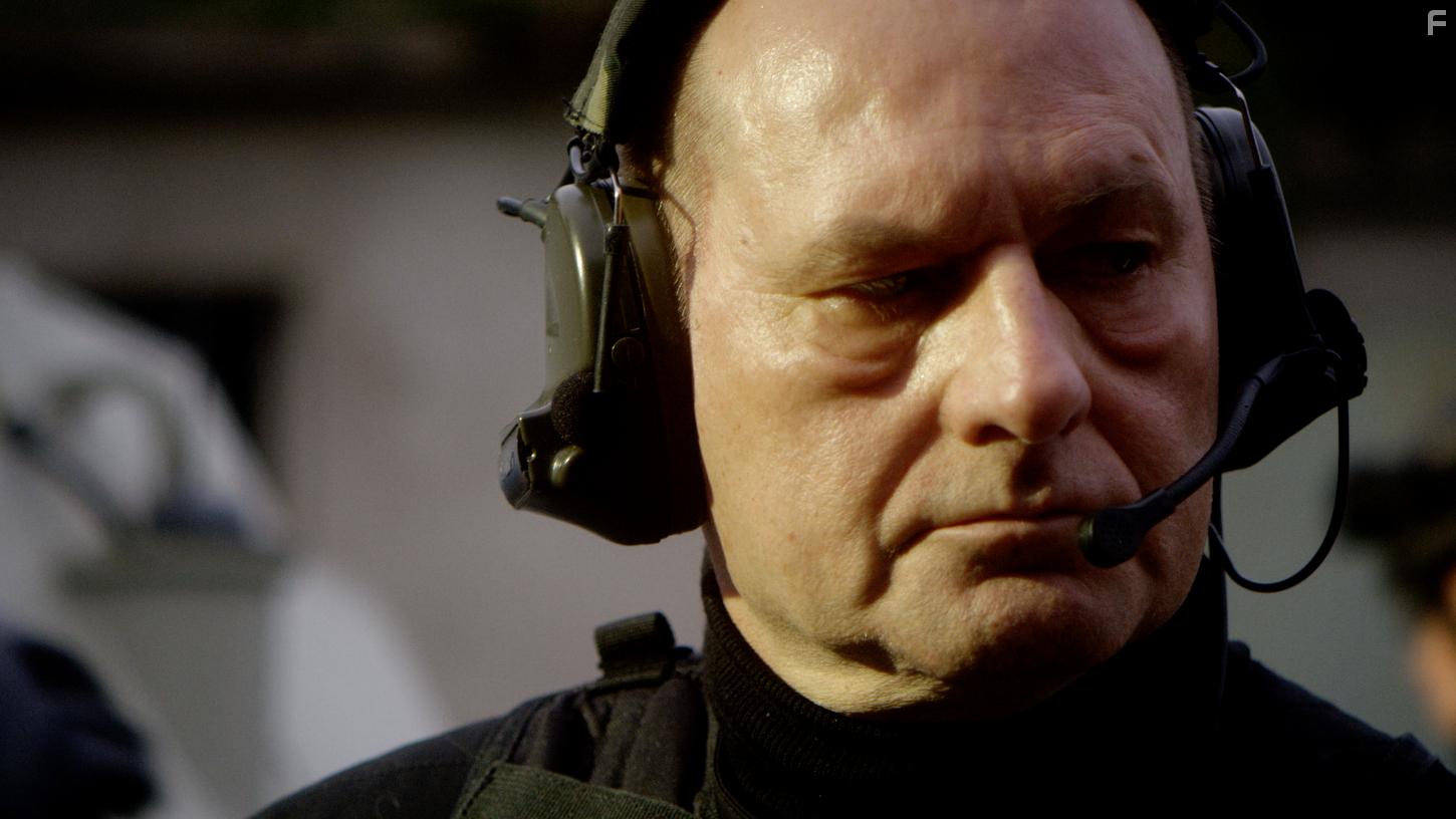 Olivier Guibert in Le 5e Cavalier (2018)