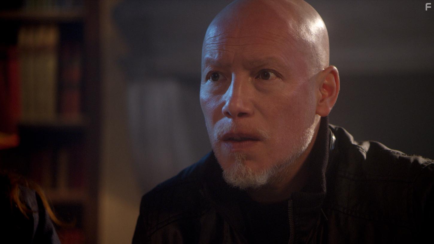 Georges Ayusawa in Le 5e Cavalier (2018)