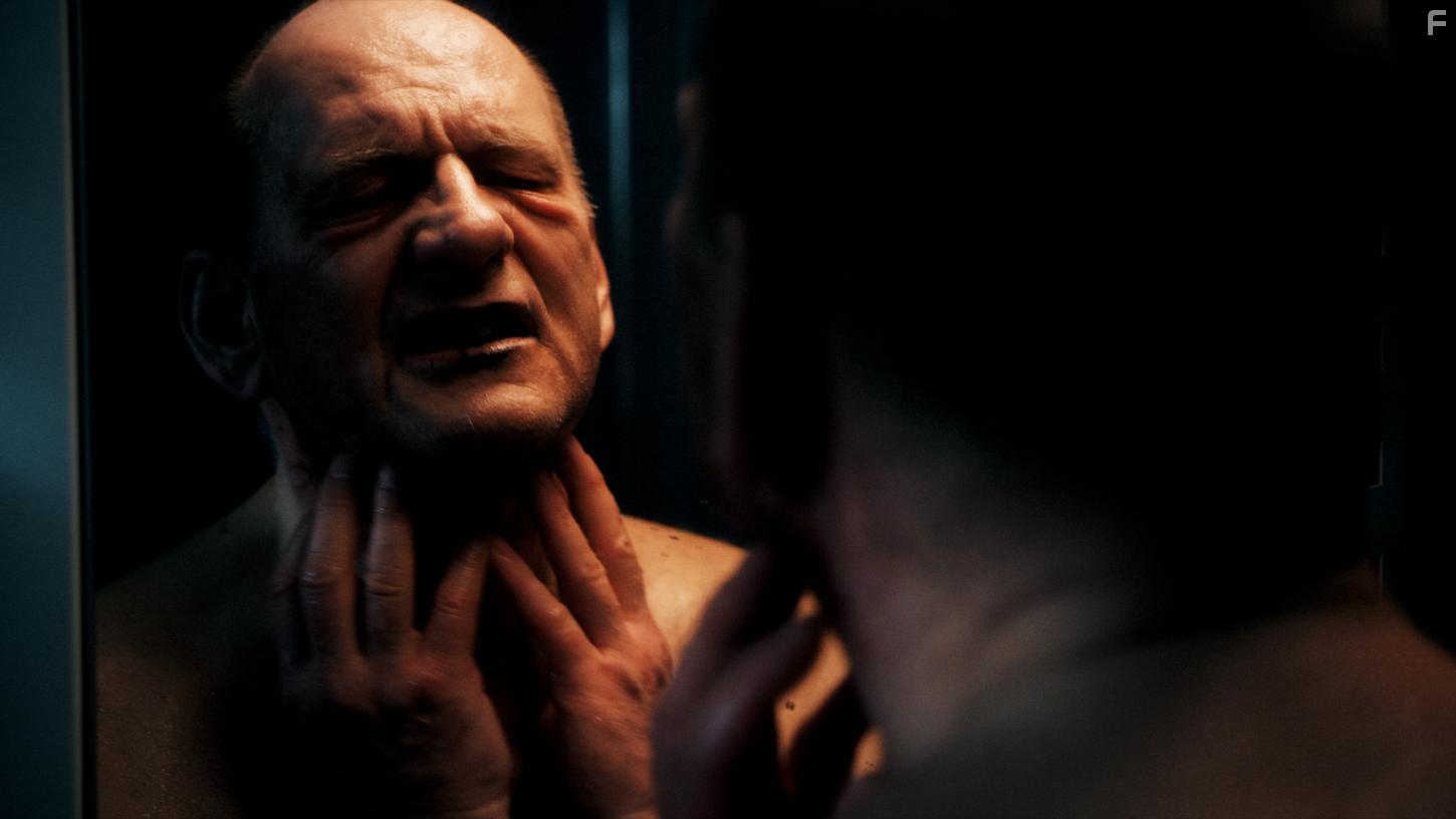 Olivier Guibert in Le 5e Cavalier (2018)