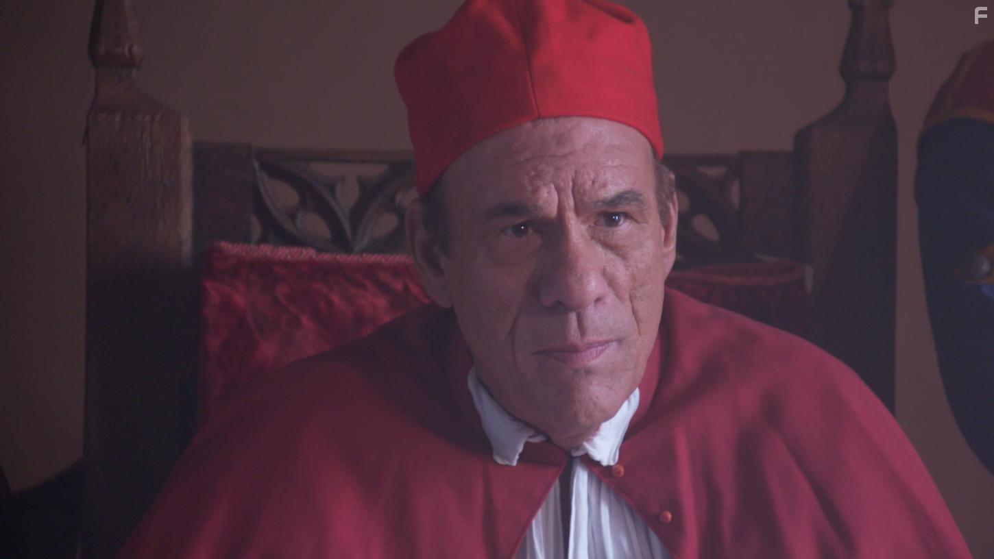 Robert Davi in Le 5e Cavalier (2018)
