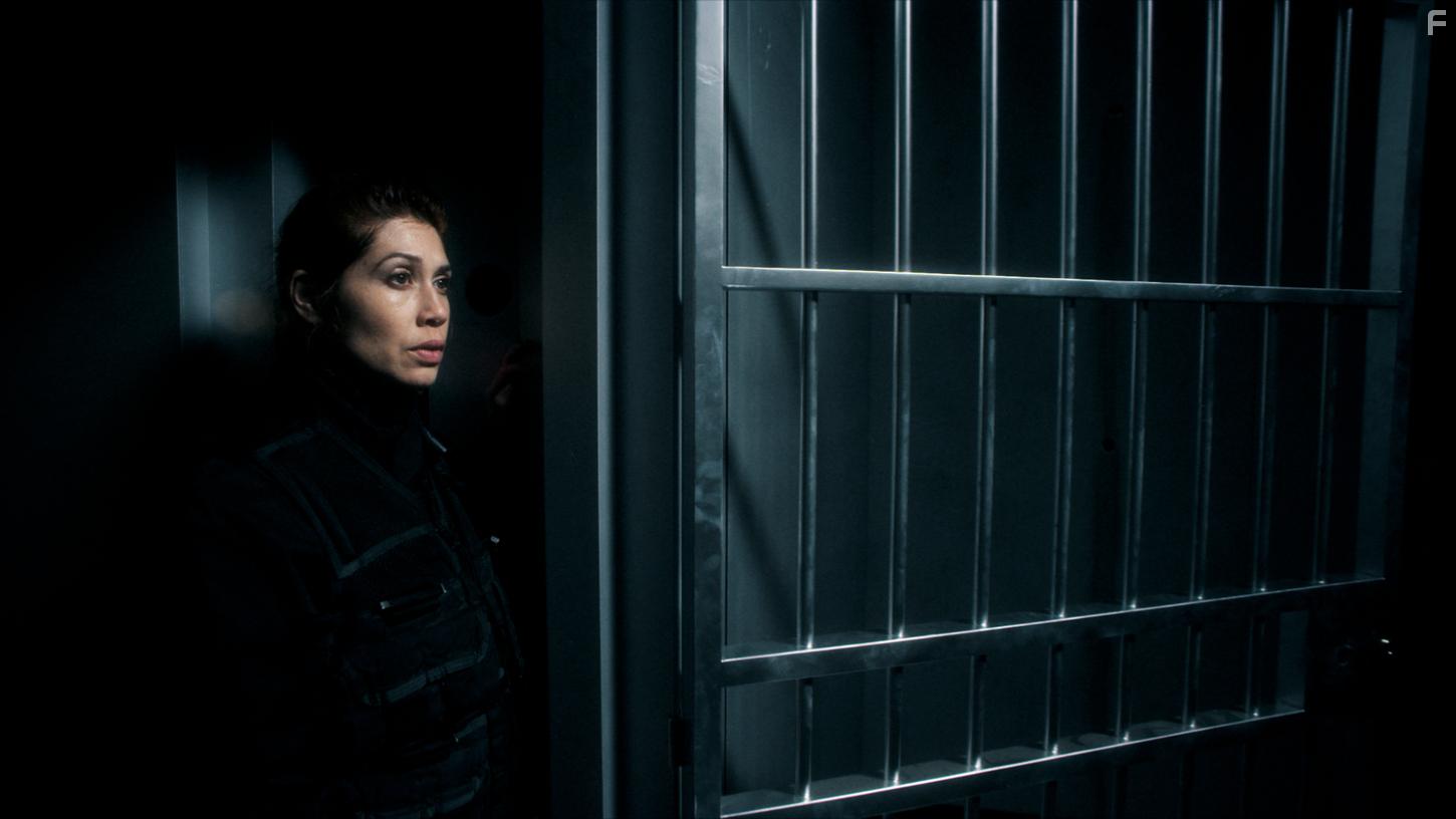 Alexandra Marcos in Le 5e Cavalier (2018)