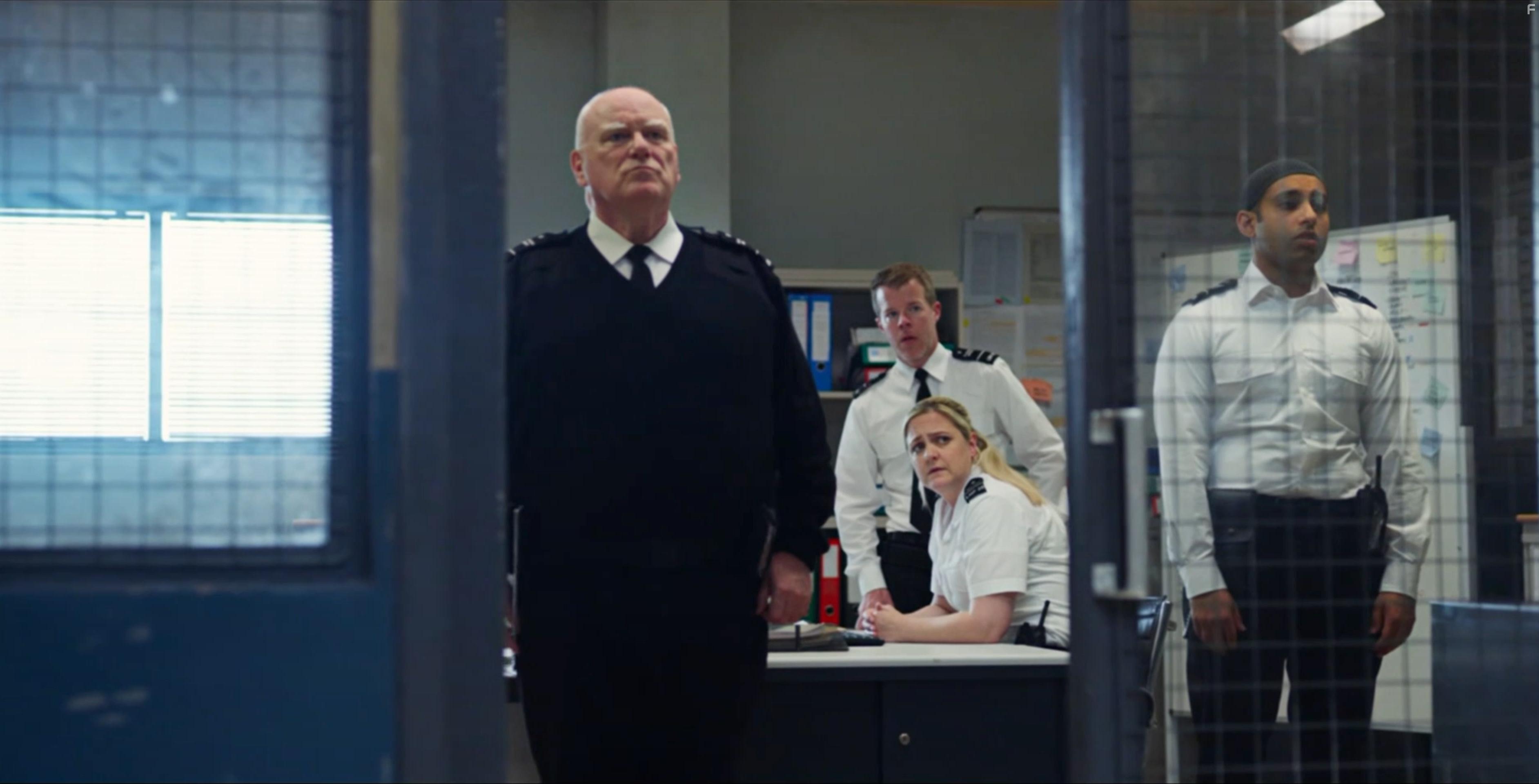 Laura Checkley in Screw (2022)