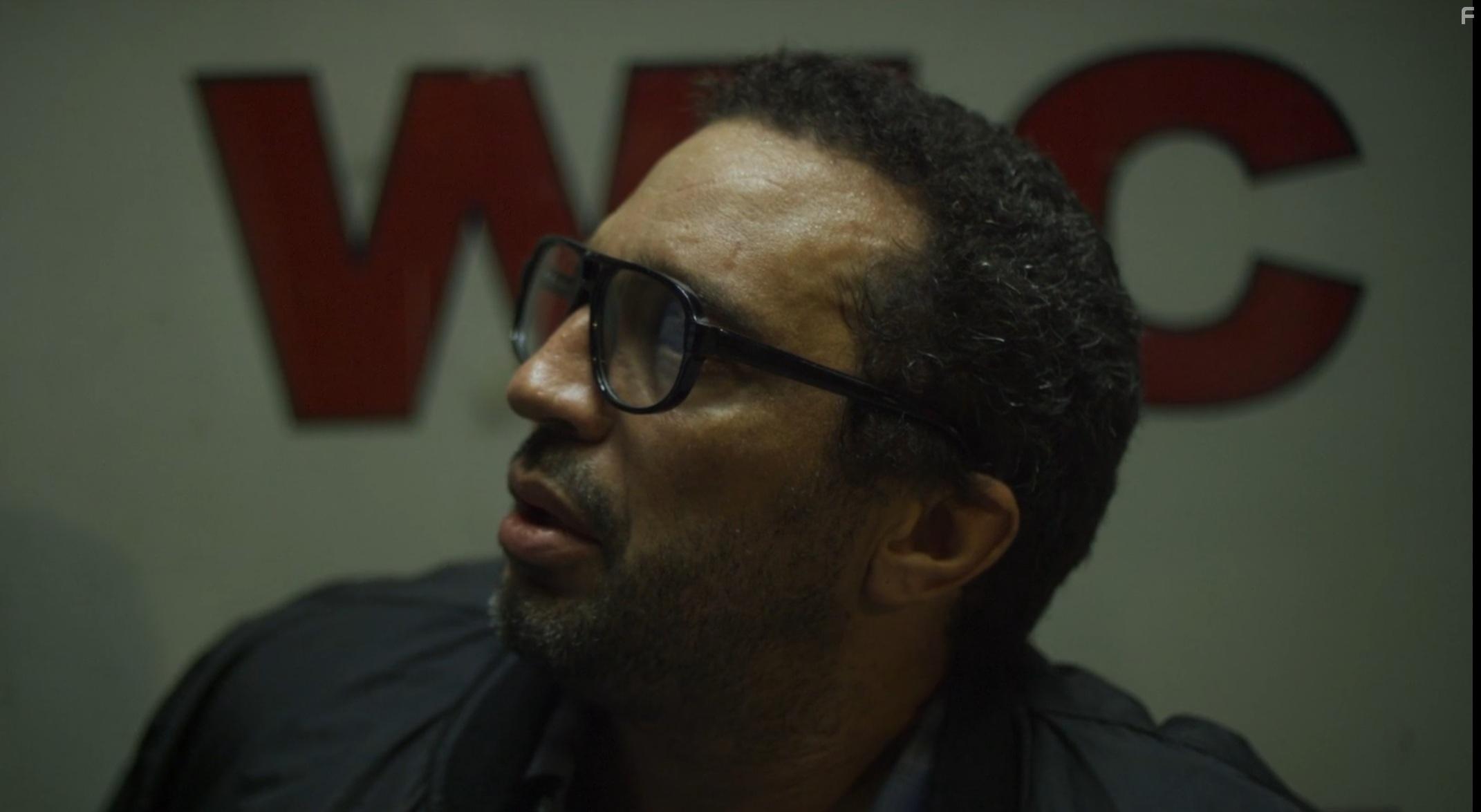 Cory DuVal in Crash the System (2022)