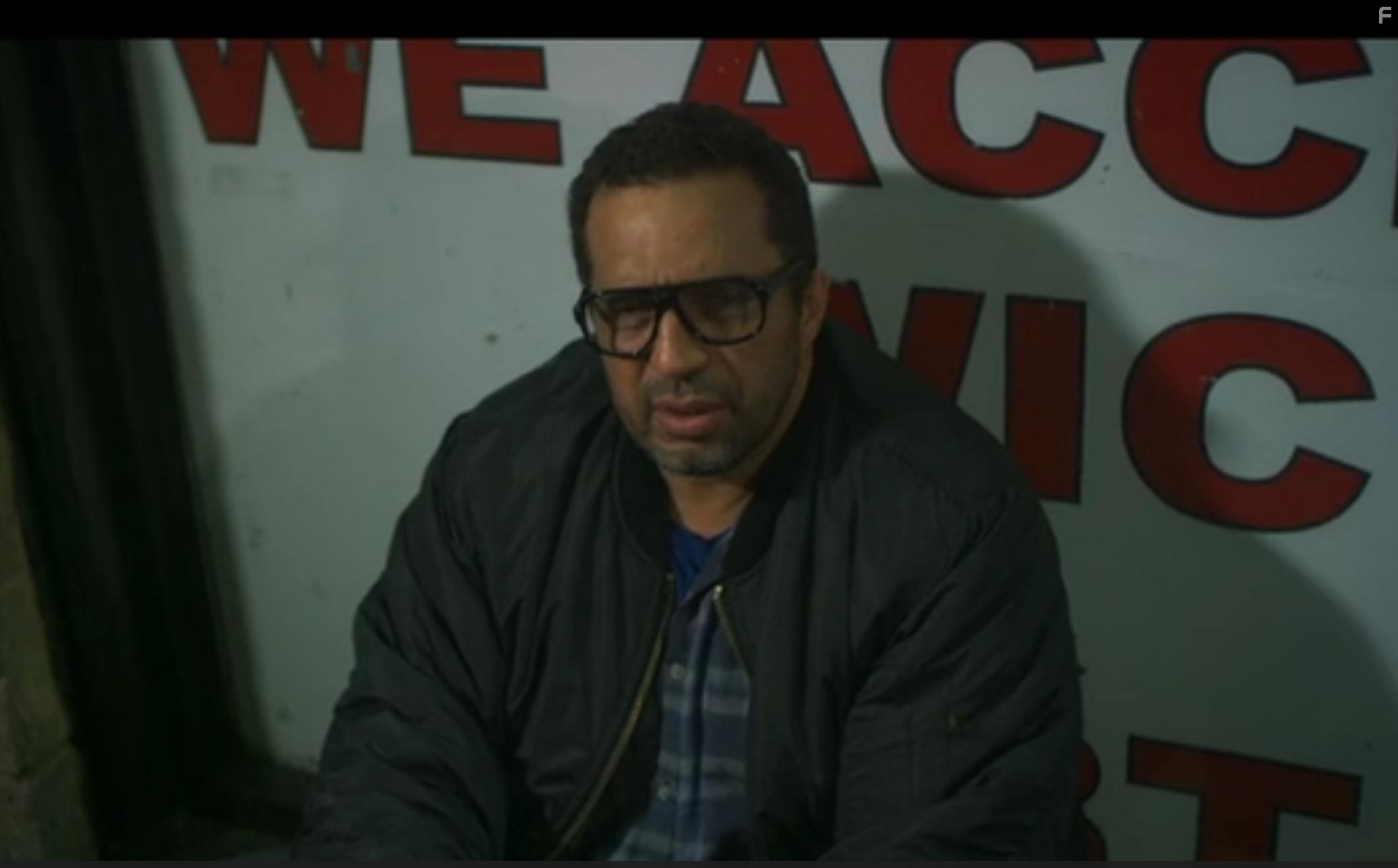 Cory DuVal in Crash the System (2022)