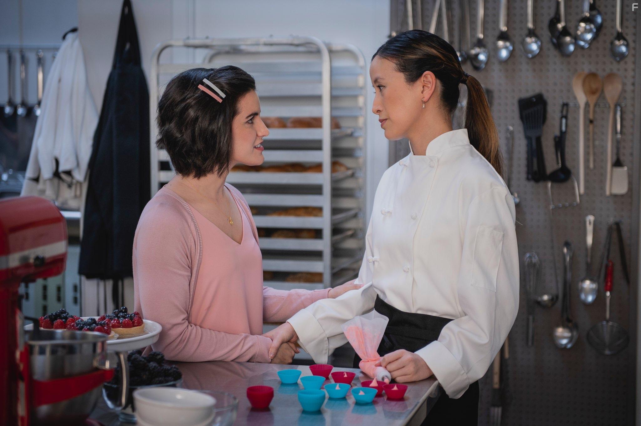 Здесь подают любовь